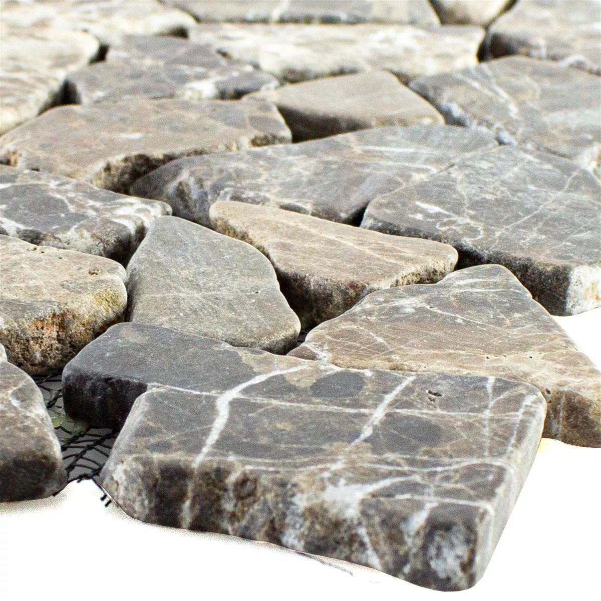 Márvány Törés Természetes Kőlapok Poseidon Castanao Márvány Törés Természetes Kőlapok Poseidon Castanao