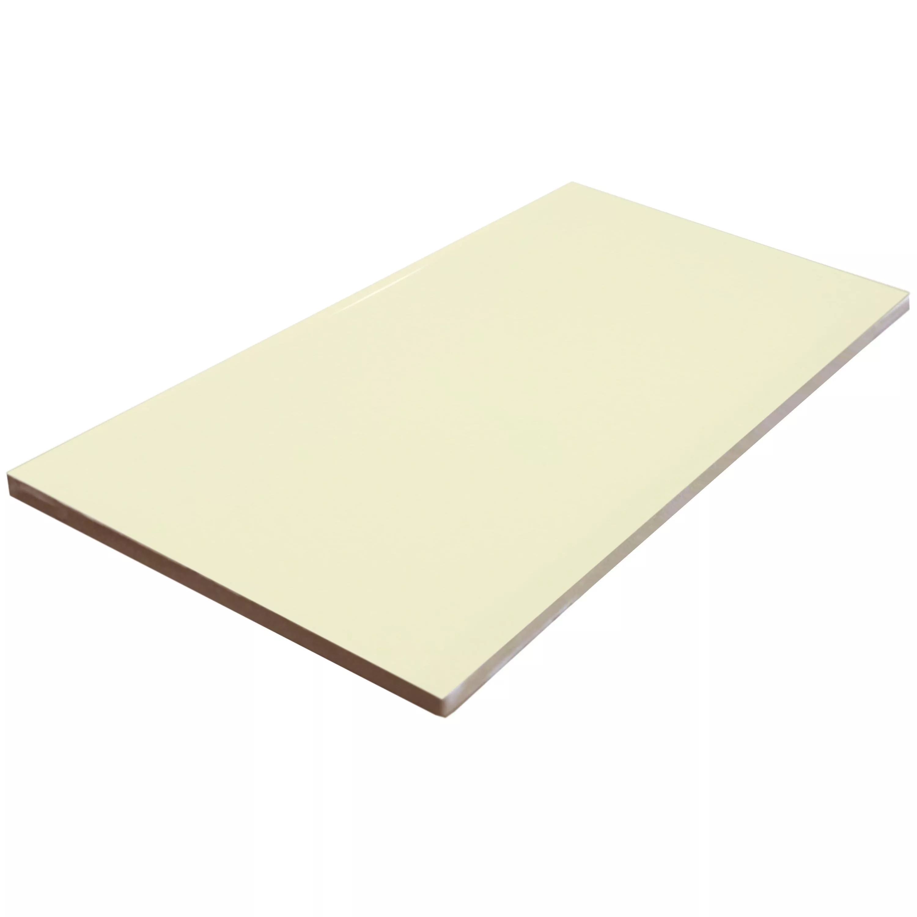 Minta Metro Fali Csempe Budapest 7,5x15x0,7cm Crema Joy