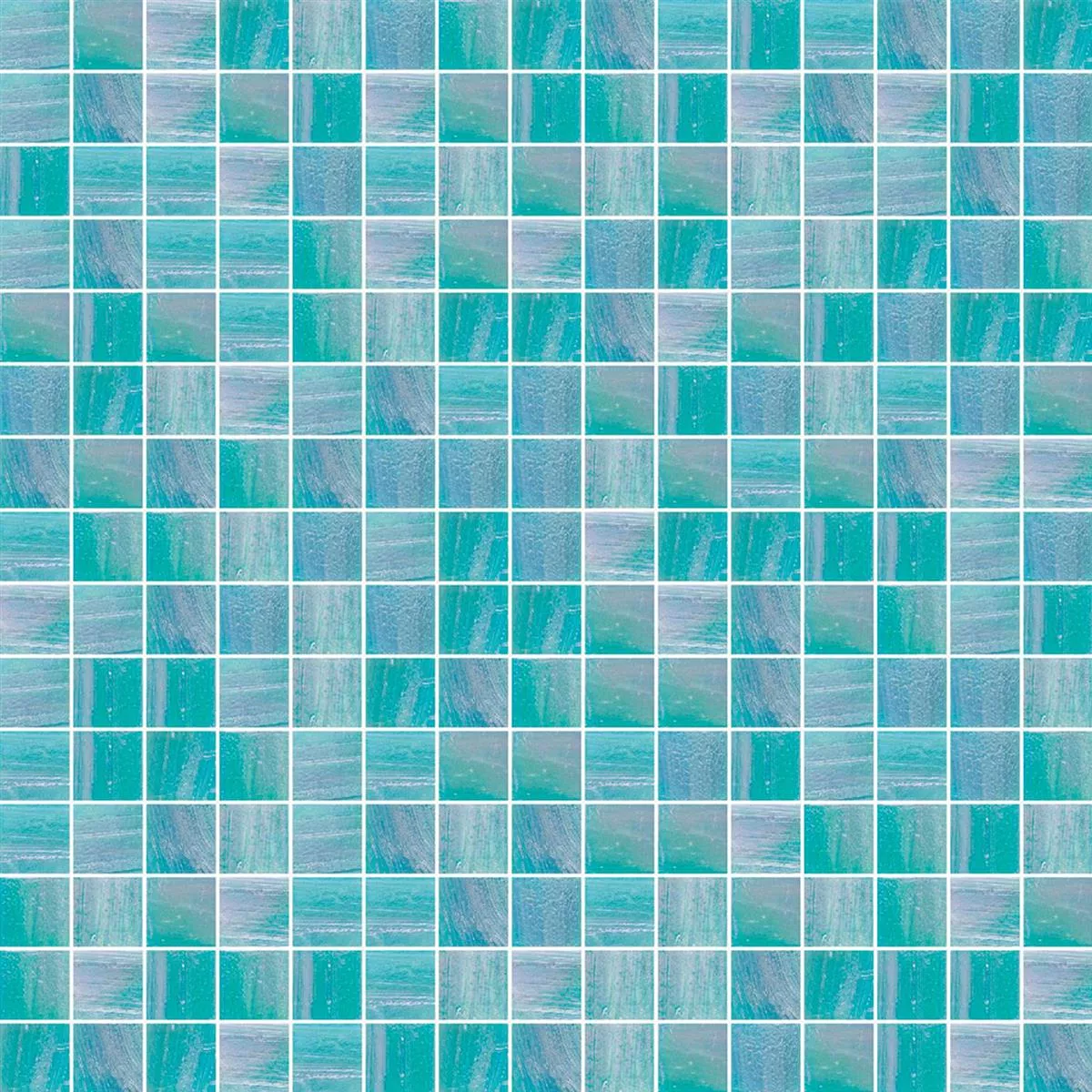 Üvegmozaik Csempék Trend-Vi 841 Shining 20x20 mm