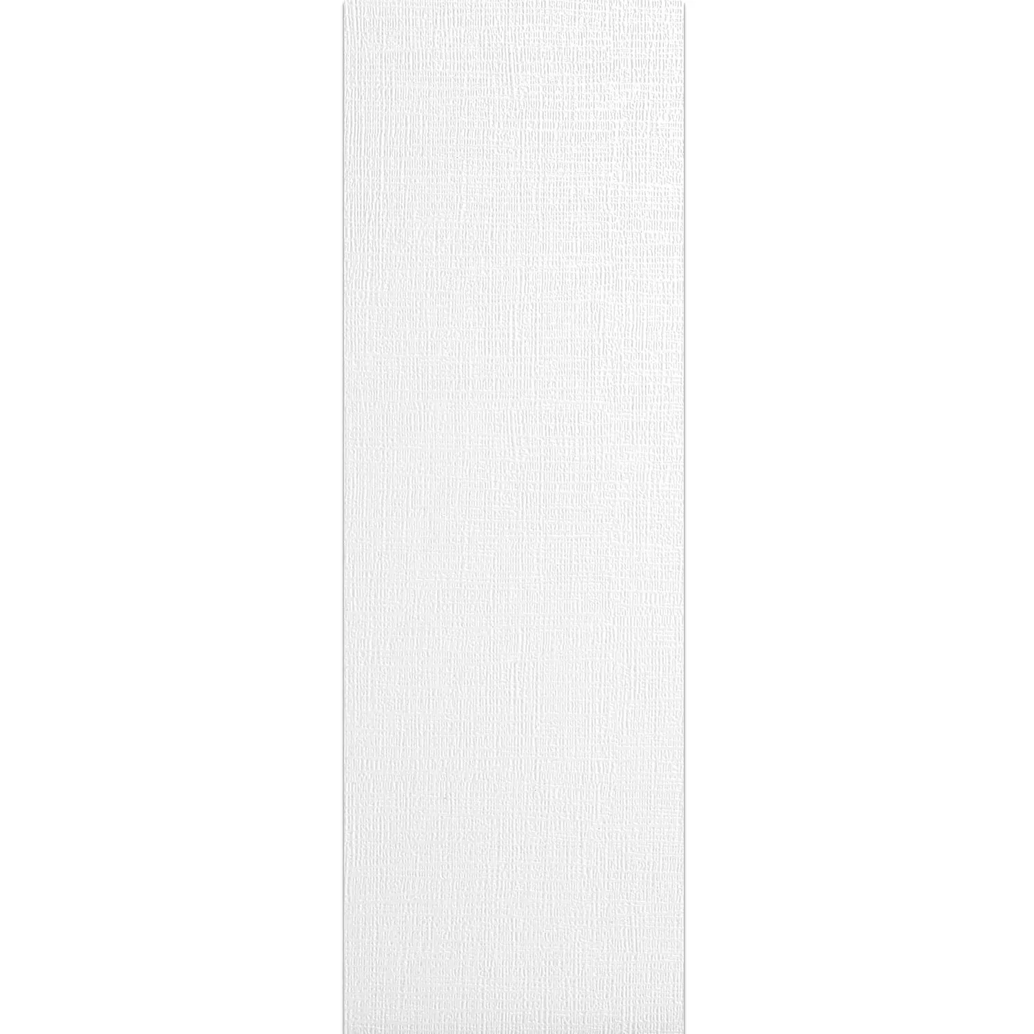Fali Csempe Vulcano Fém Dekoráció Fehér Deres 30x120cm