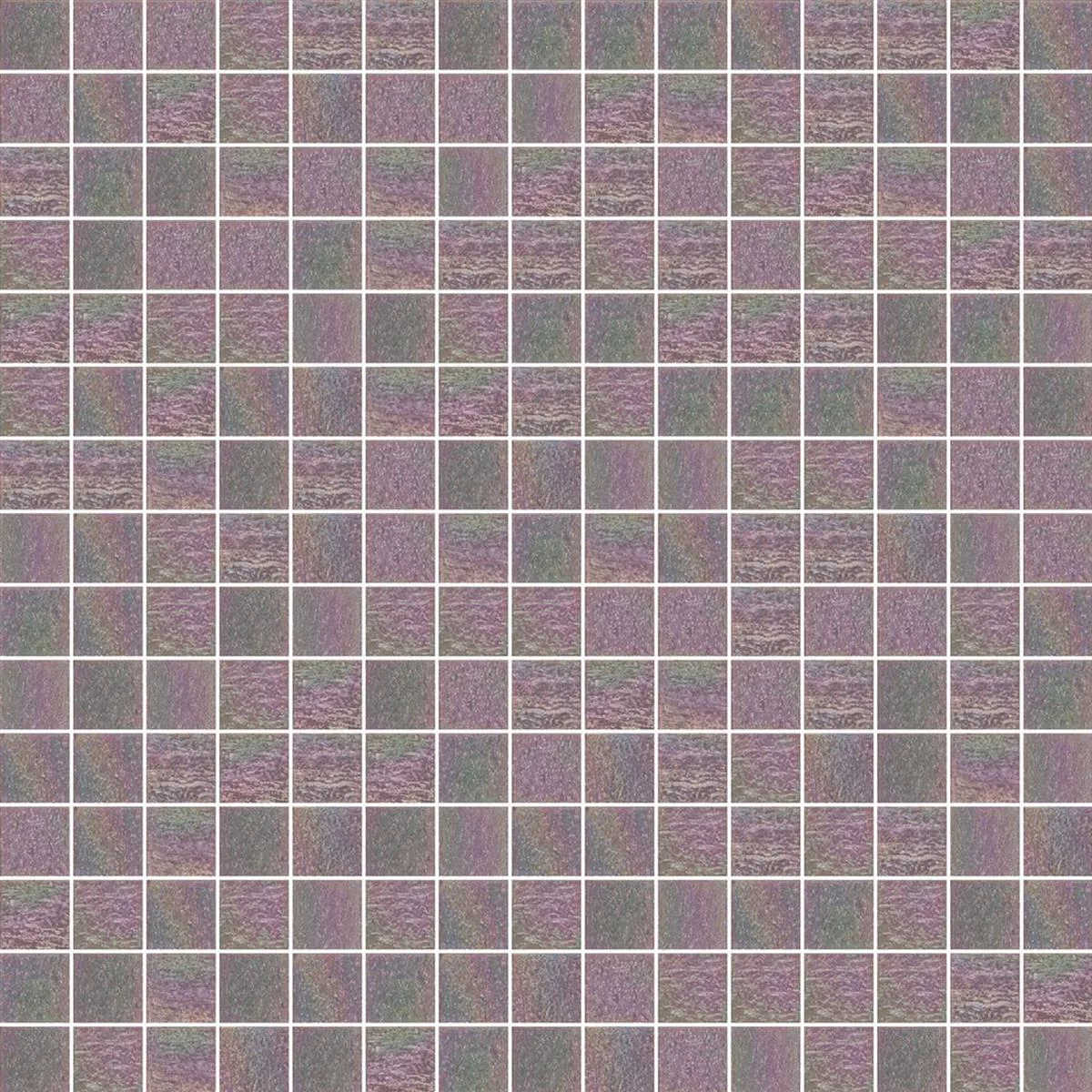 Üvegmozaik Csempék Trend-Vi 770 Shining 20x20 mm