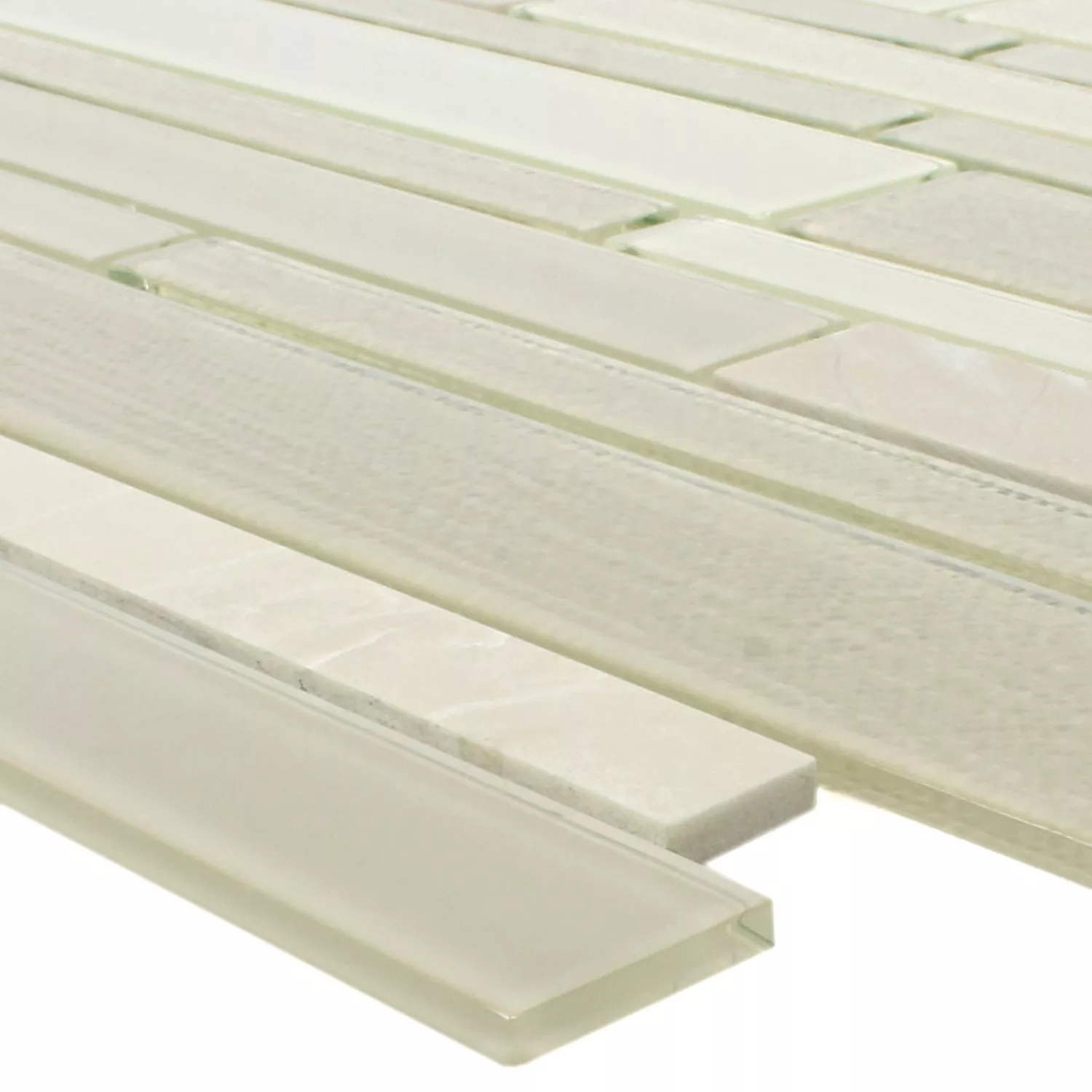 Mozaik Csempe Üveg Természetes Kő Kalamos Bézs Mozaik Csempe Üveg Természetes Kő Kalamos Bézs