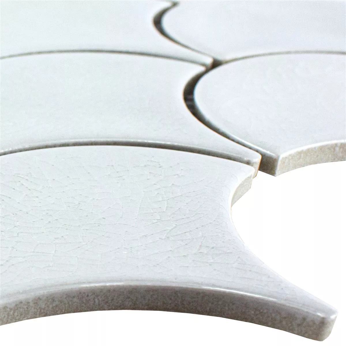 Fazekasság Mozaik Csempe Newark Fehér Fazekasság Mozaik Csempe Newark Fehér