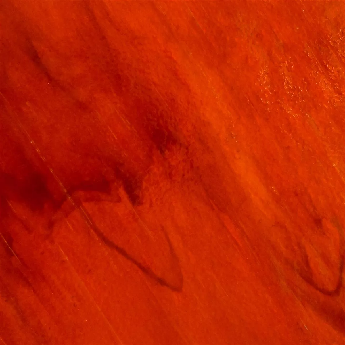 Üveg Fali Csempe Trend-Vi Supreme Outback Red 30x60cm