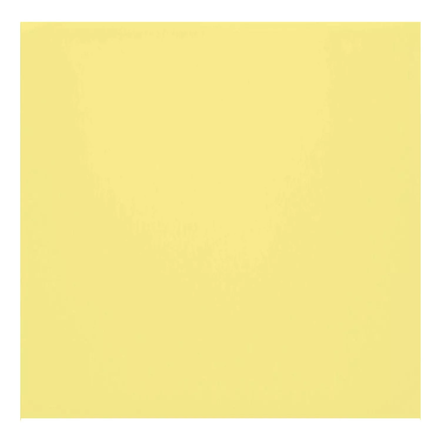 Metró csempe Sárga Deres 15x15 cm Fazetta Nélkül Miona Amarillo