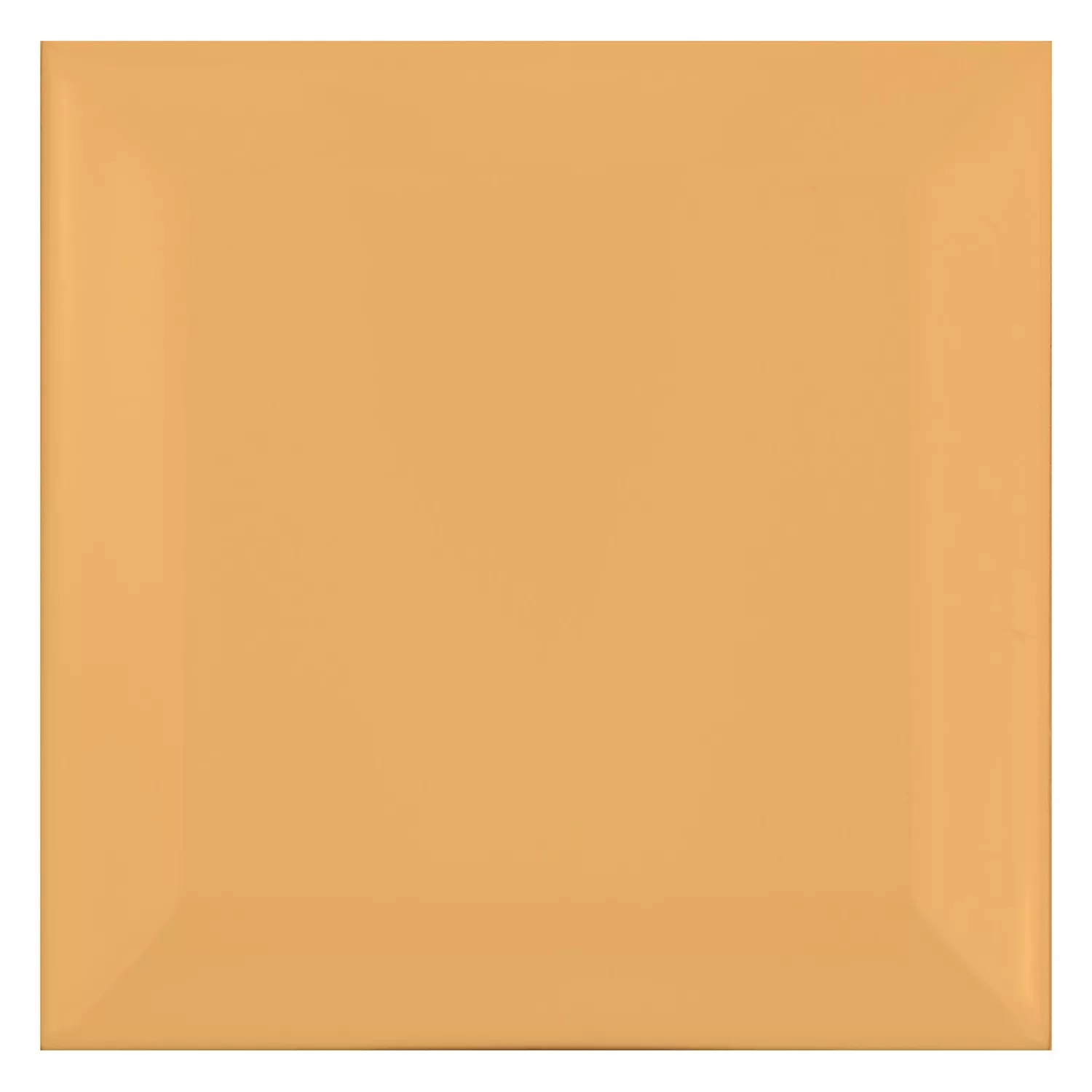 Metró csempe Sárga Deres 10x10 cm Fazetta Catarina Mostaza