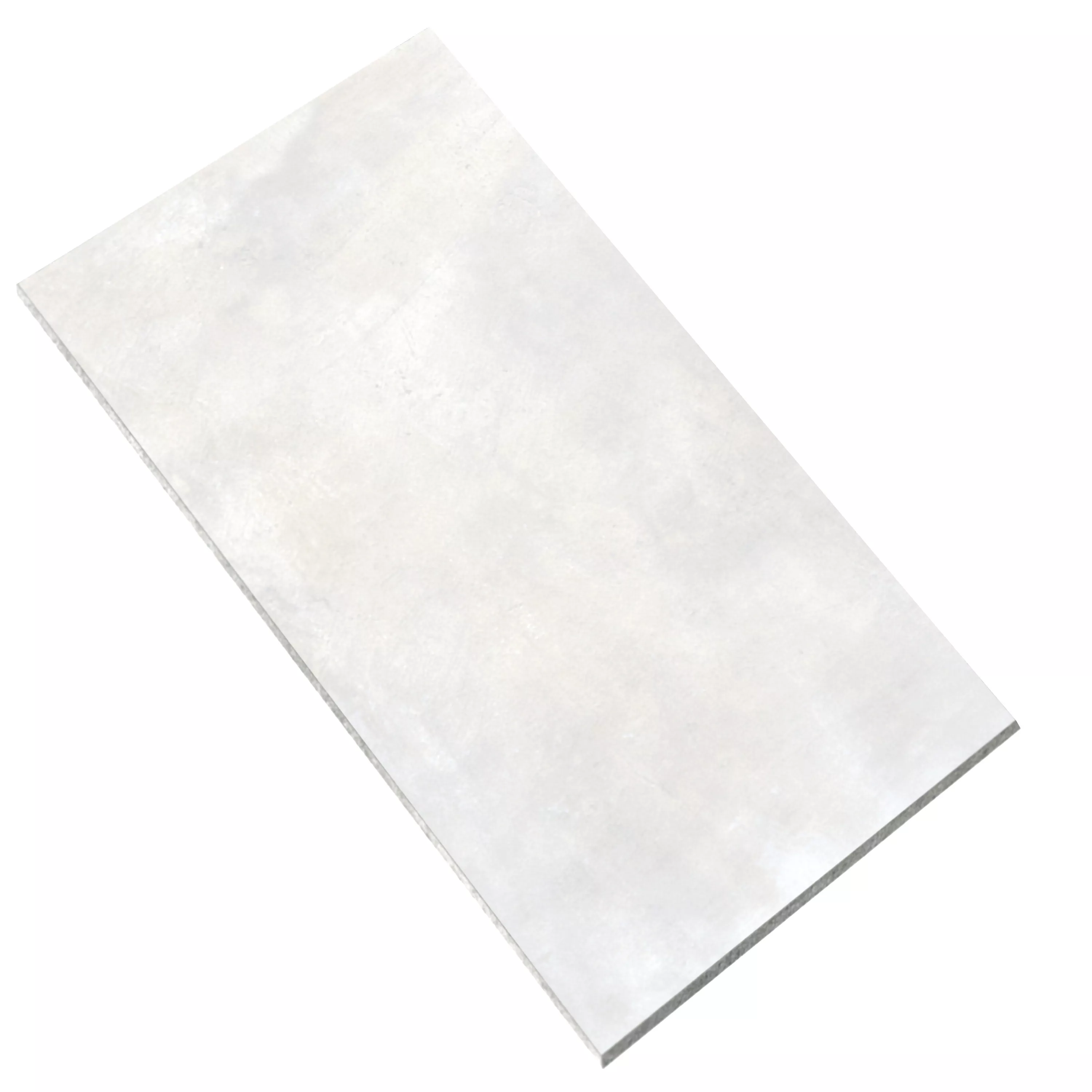 Padlólapok Freeland Kő Megjelenés R10/B Fehér 30x60cm