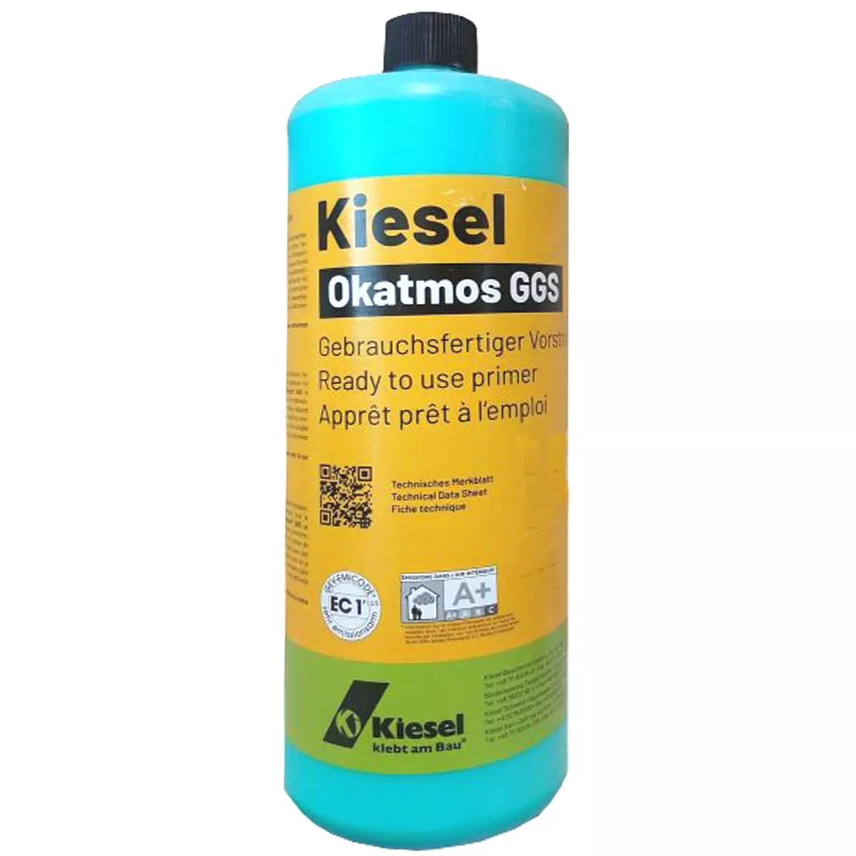 Speciális alapozó Okatmos GGS 1 kg