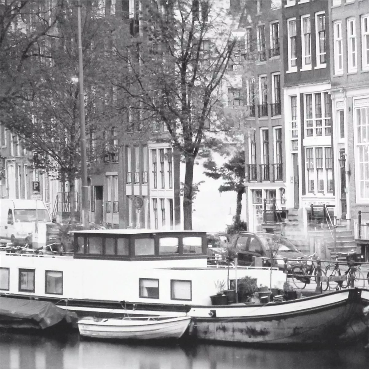 Amsterdam Dekoráció Üveghatású Csempe 20x50cm