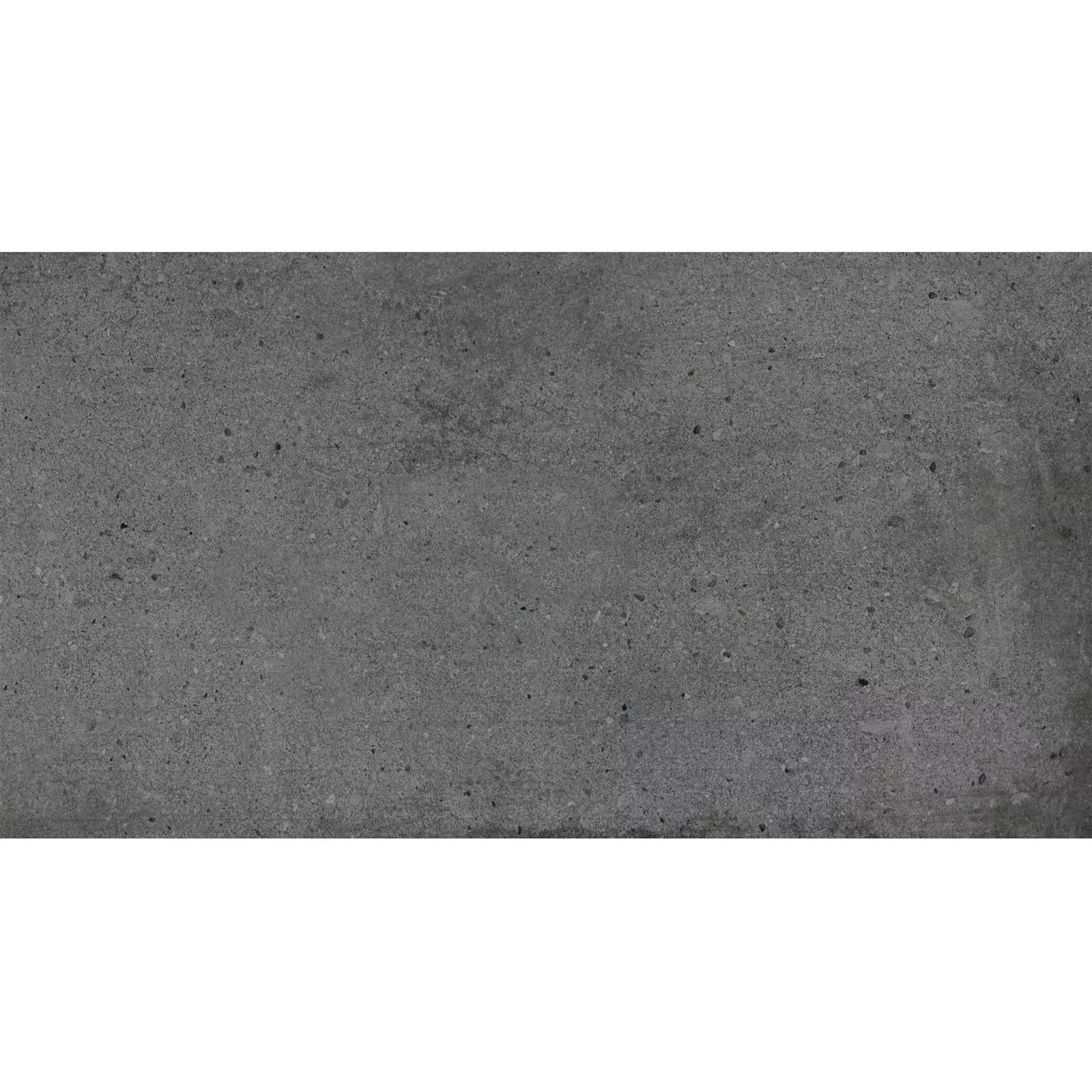 Padlólapok Freeland Kő Megjelenés R10/B Antracit 30x60cm