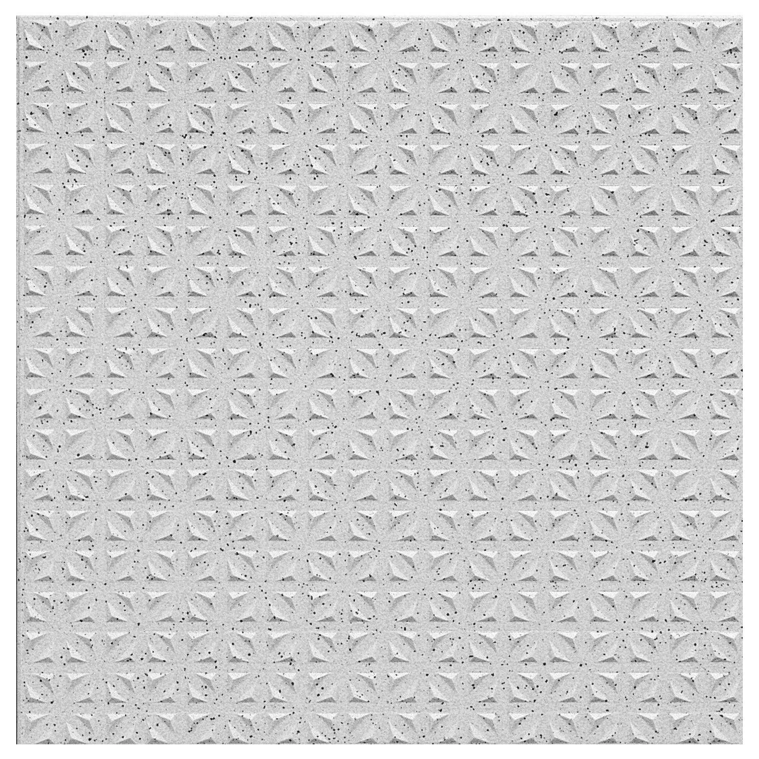 Padló Csempe Jó Gabona R12/V4 Szürke Tarka 20x20cm Padló Csempe Jó Gabona R12/V4 Szürke Tarka 20x20cm