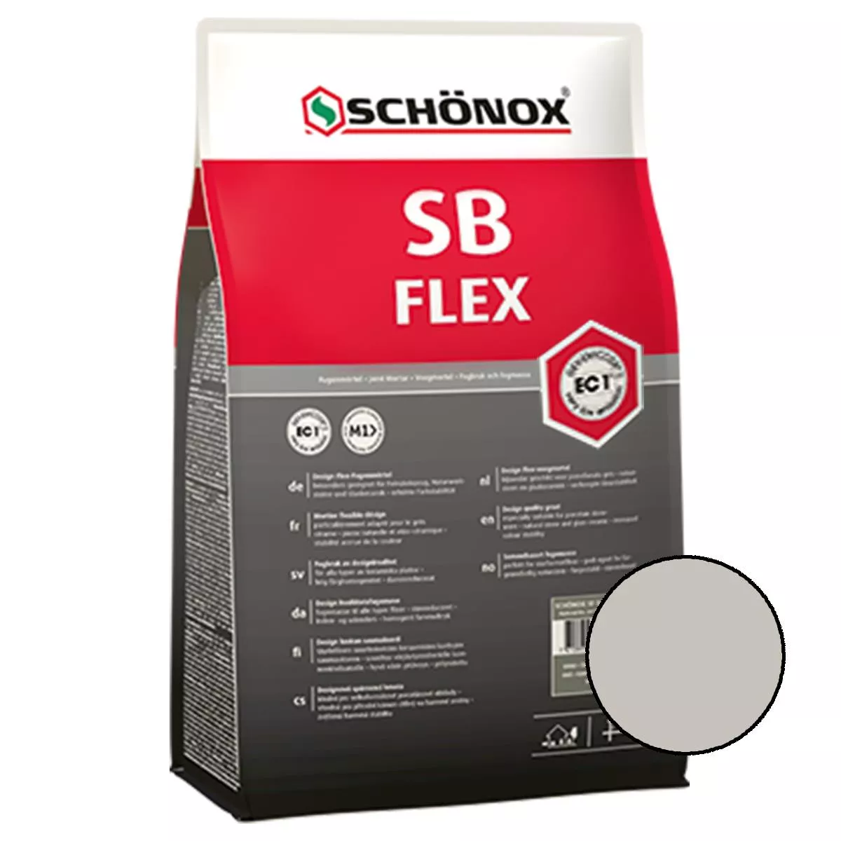 Fuga Schönox SB Flex Manhattan 15 kg