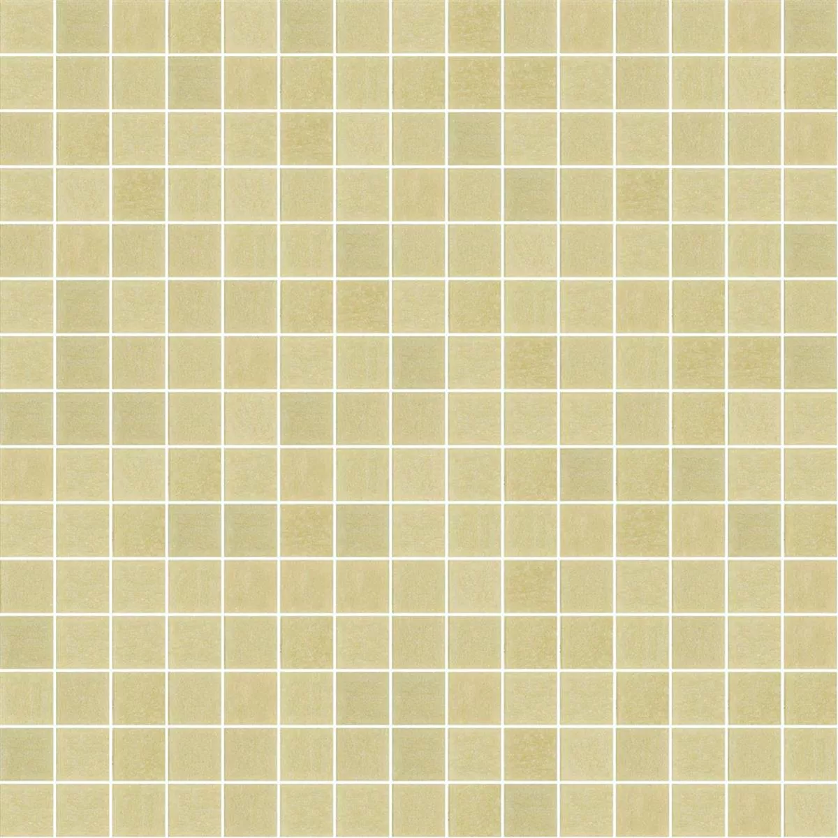 Üvegmozaik Csempe Trend-Vi Vitreo 180 Homokszínű 20x20mm
