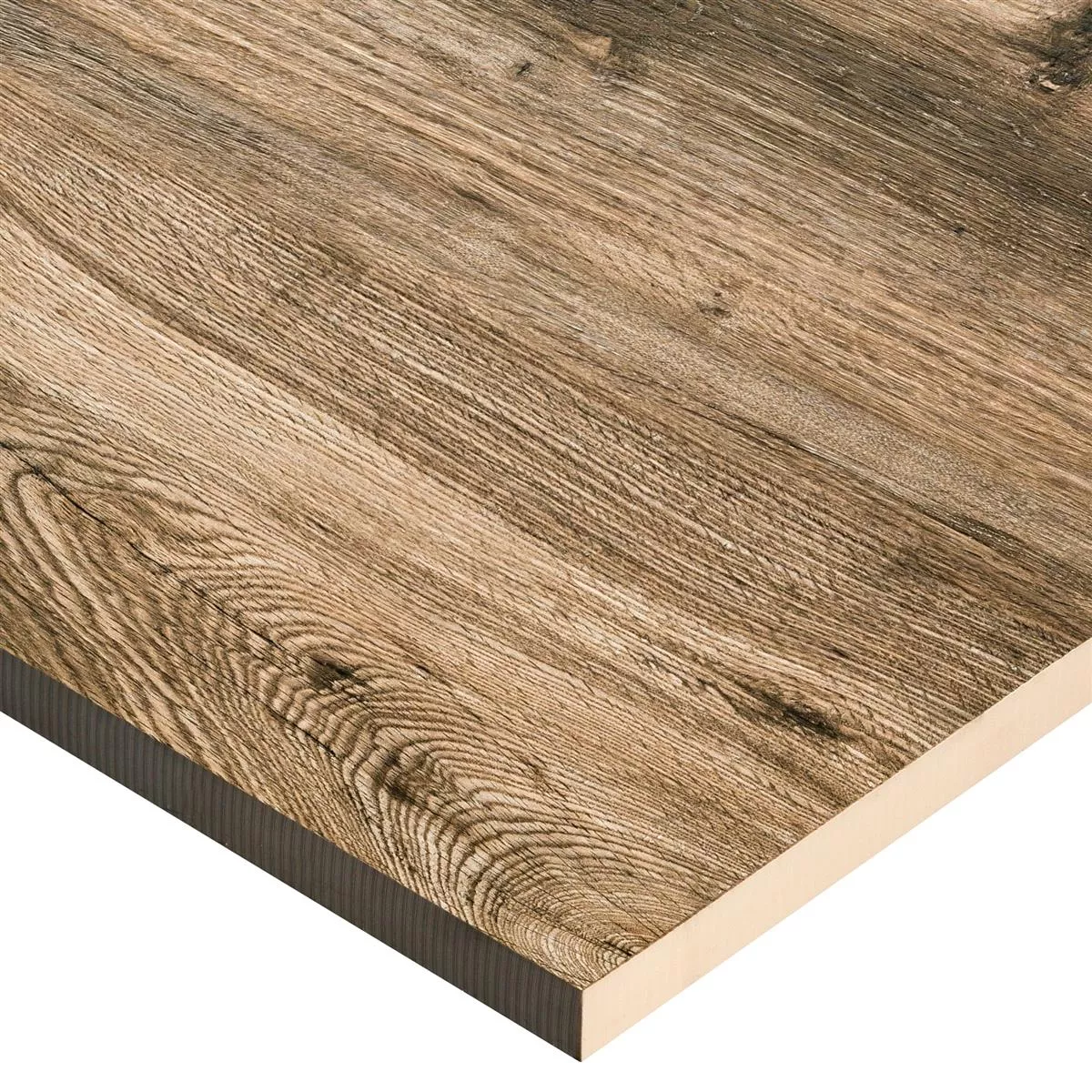 Teraszlapok Starwood Fa Megjelenés Oak 60x60cm