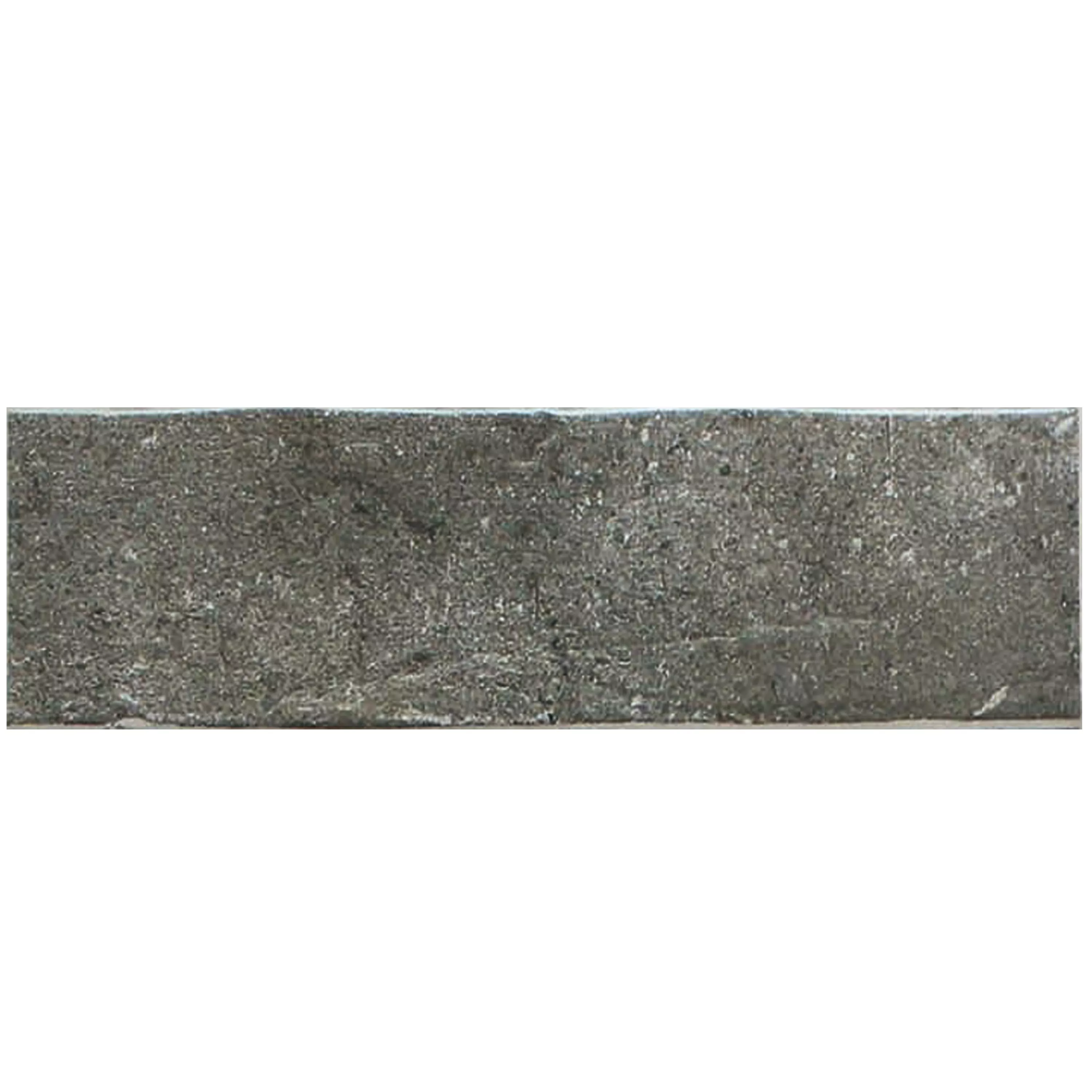 Minta Fali Csempe Leverkusen 7,1x24cm Pántos Grey