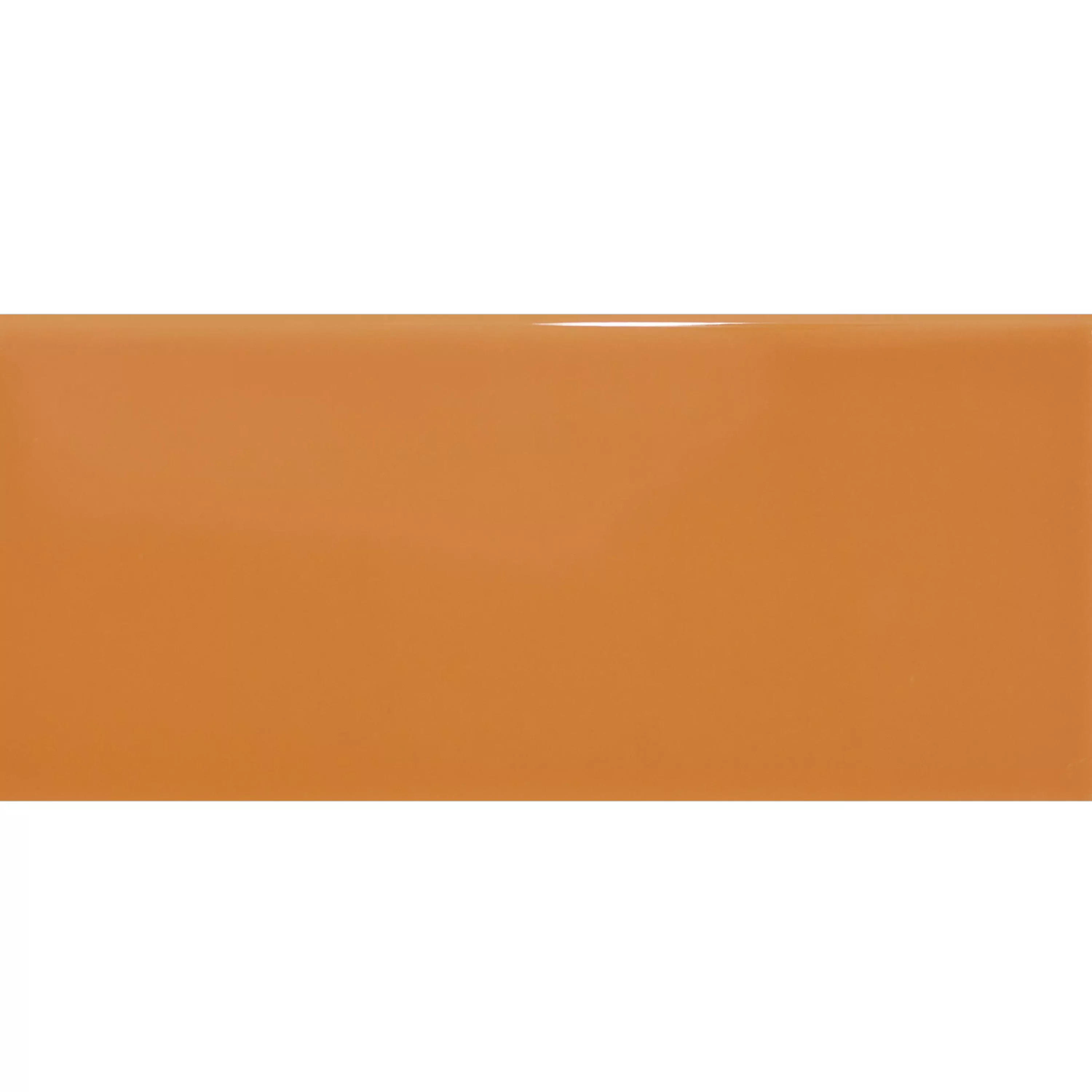 Minta Metro Fali Csempe Bulgaria 10x20x0,7cm Naranja