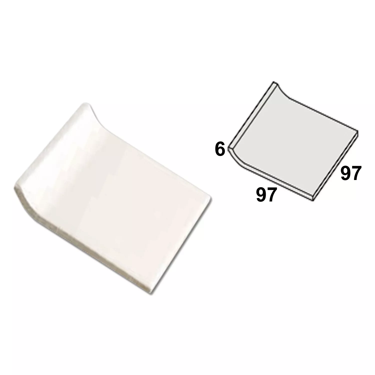 Öböl Alapja Adventure Világos Szürke Deres 10x10cm Öböl Alapja Adventure Világos Szürke Deres 10x10cm