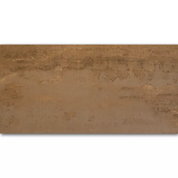 Padlólapok Részben Polírozott Madeira Csempék Barna 30x60cm