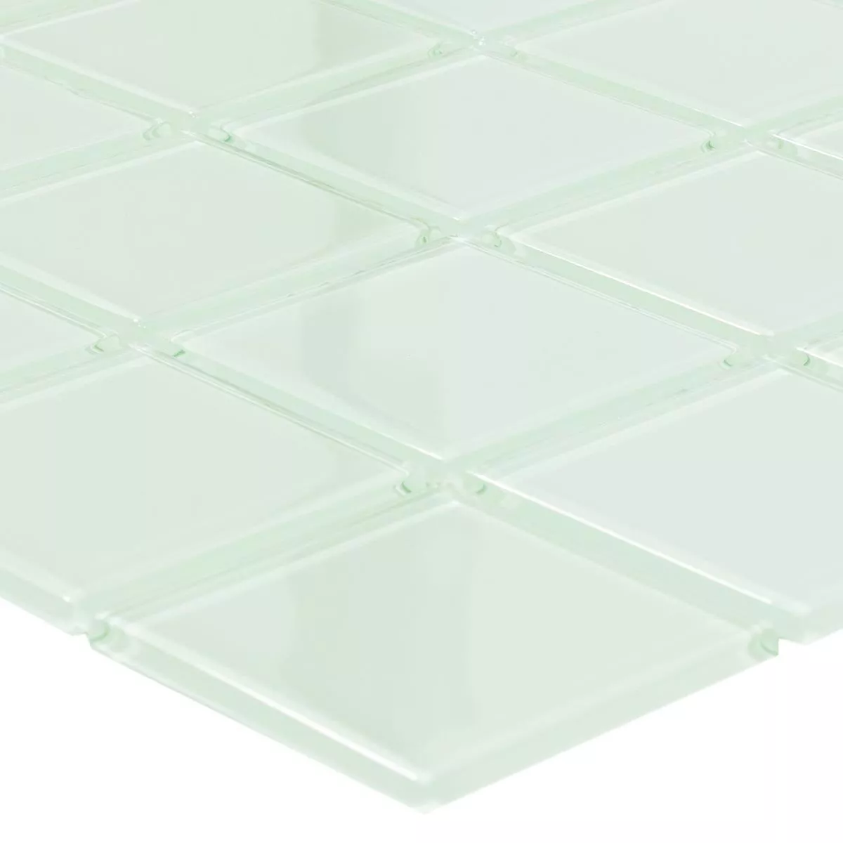 Üveg Mozaik Csempe Costello Türkiz Üveg Mozaik Csempe Costello Türkiz