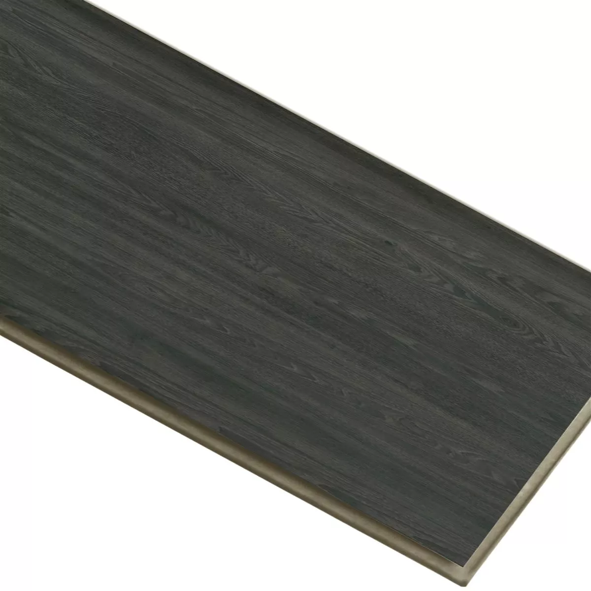 Vinil Padló Kattintson A Rendszerre Blackwood Antracit 17,2x121cm