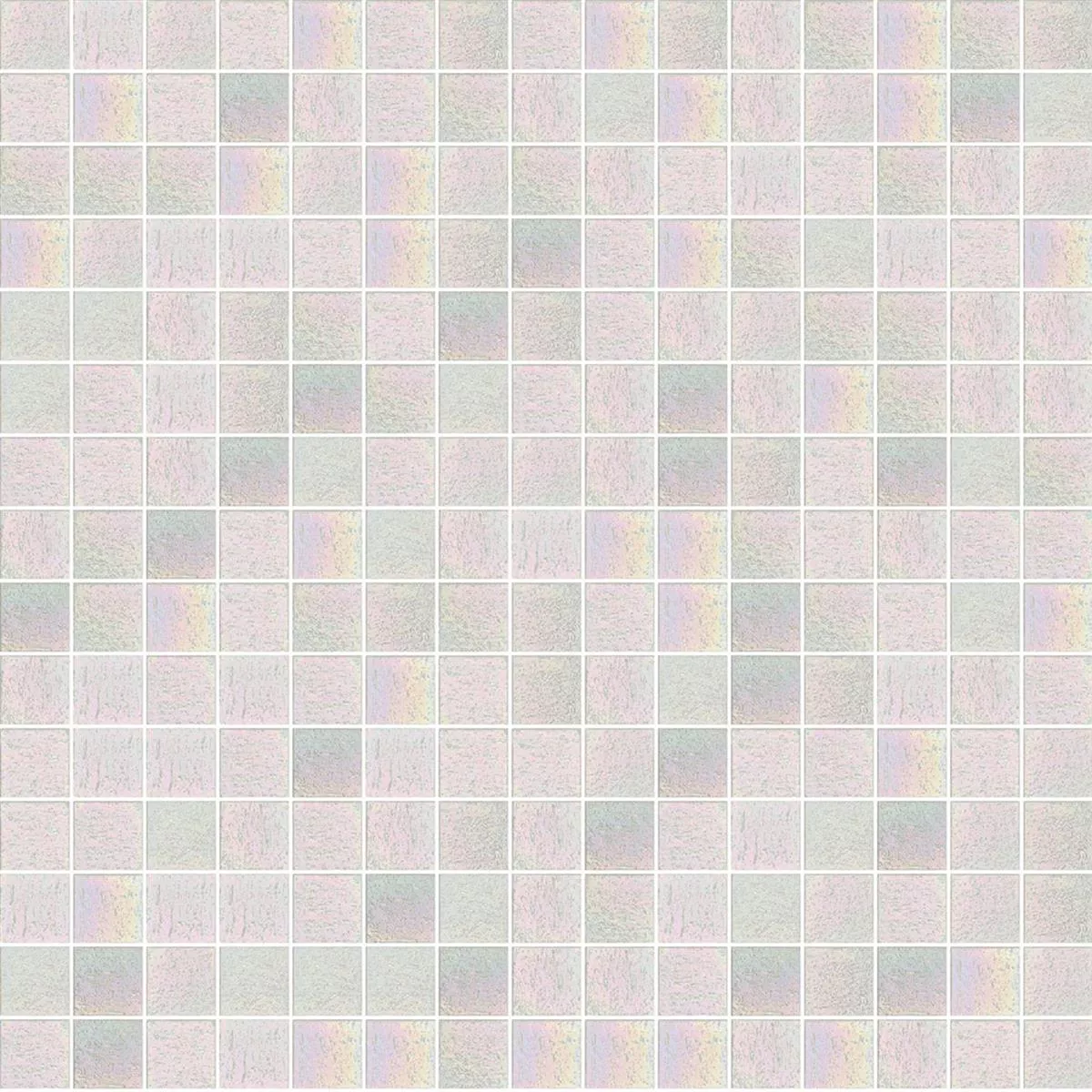 Üvegmozaik Csempék Trend-Vi 750 Shining 10x10 mm