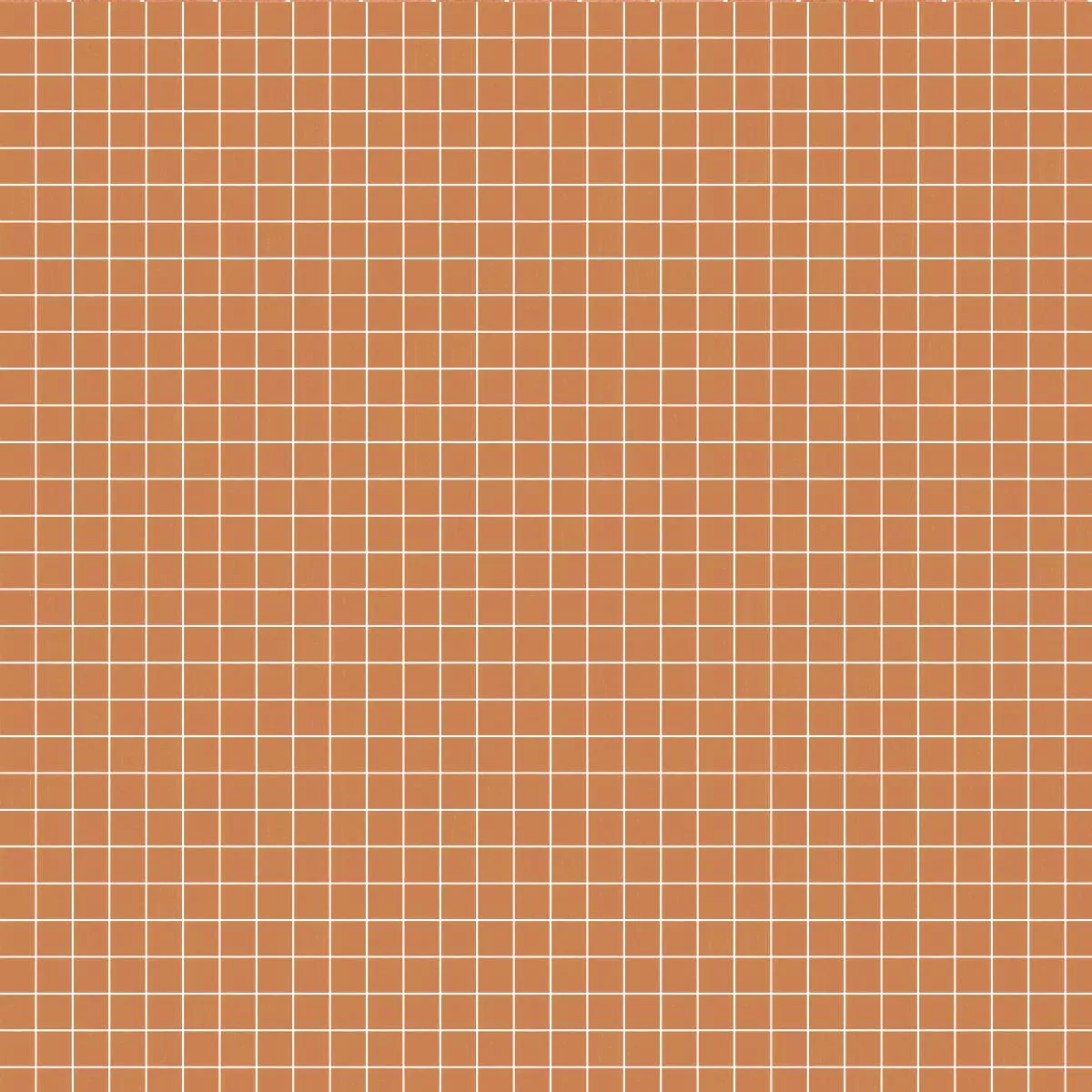Üvegmozaik Csempe Trend-Vi Vitreo 163 Narancssárga 10x10mm
