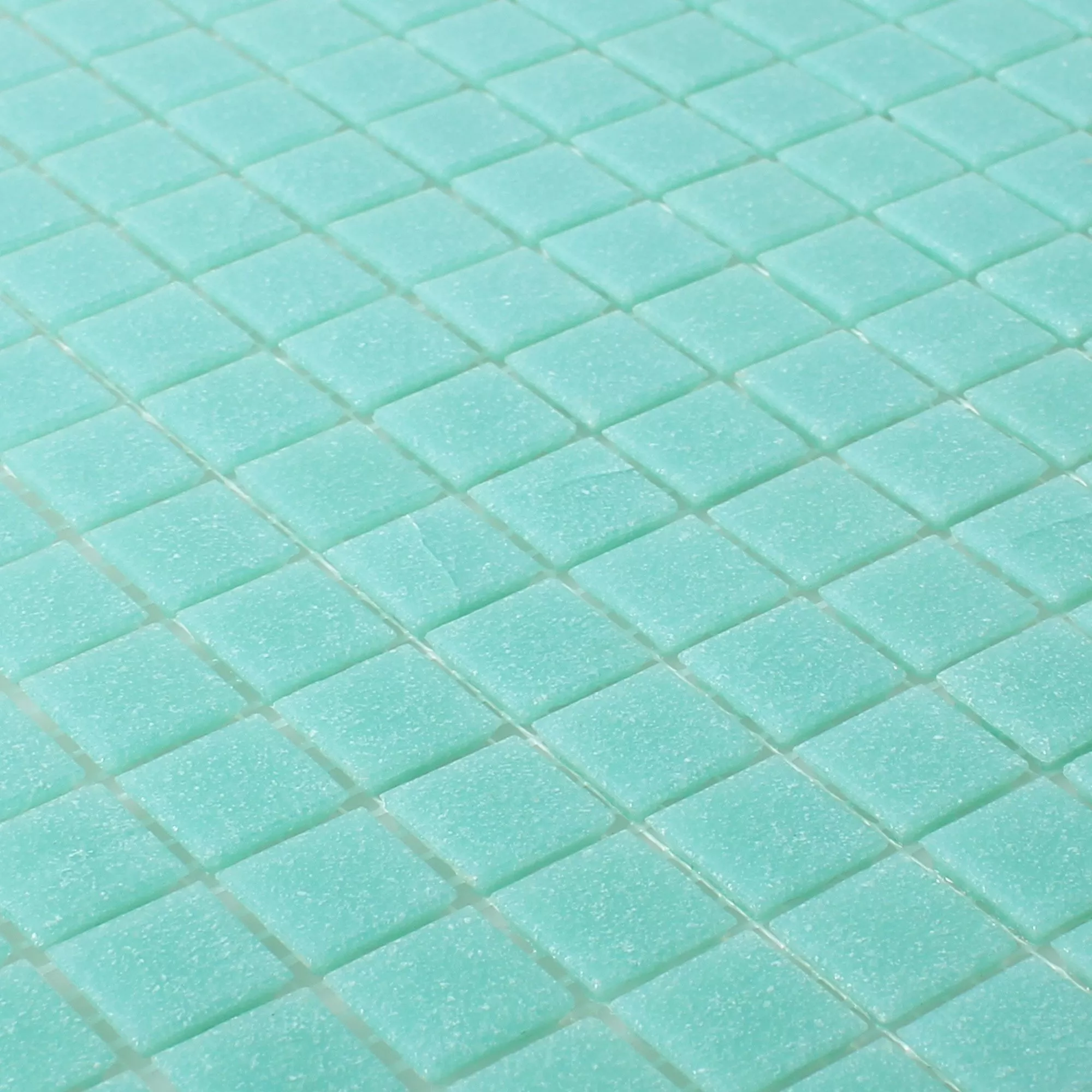 Üvegmozaik Csempék Potsdam Zöld
