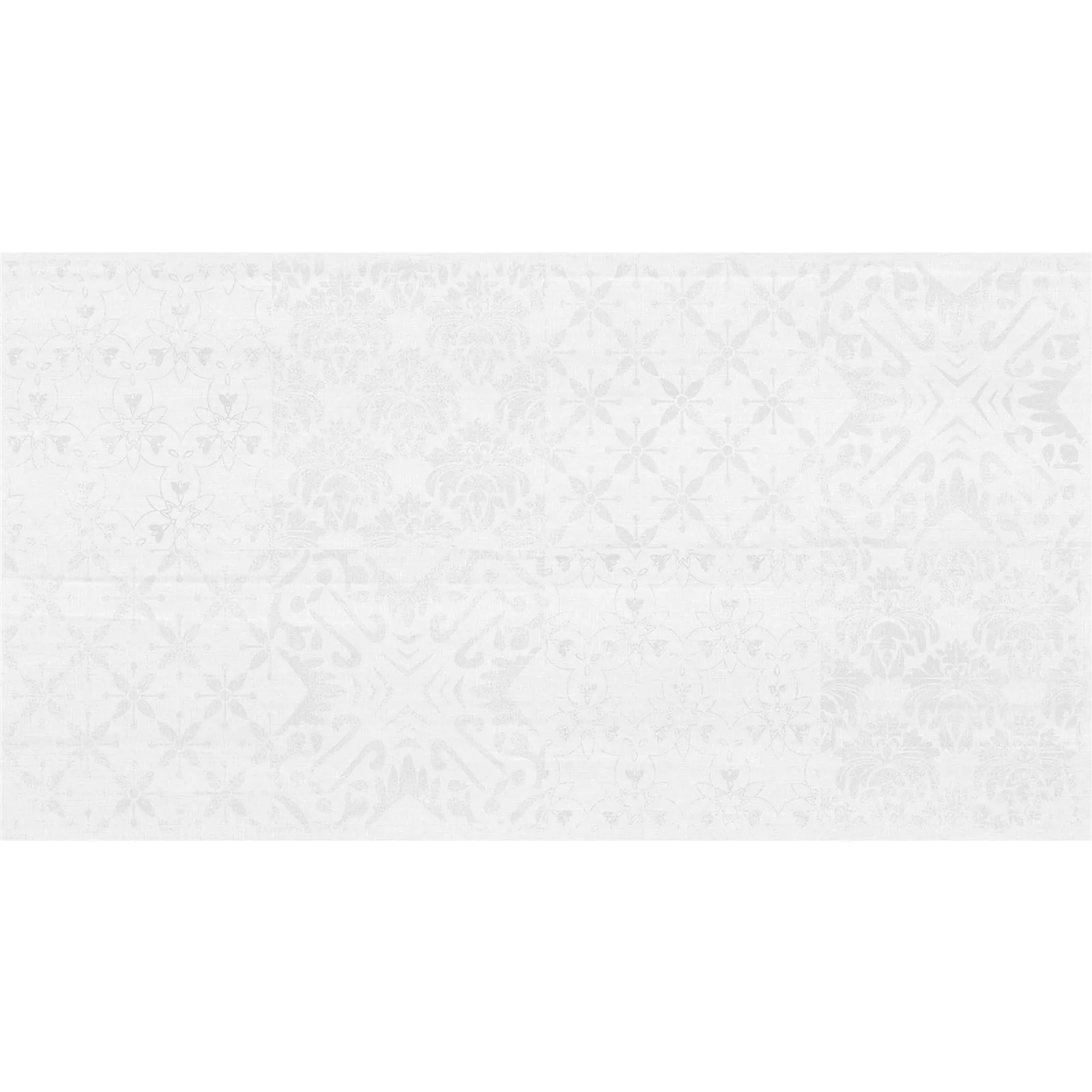 Fali Csempe Abramson 30x60cm Deres Fehér Dekoráció
