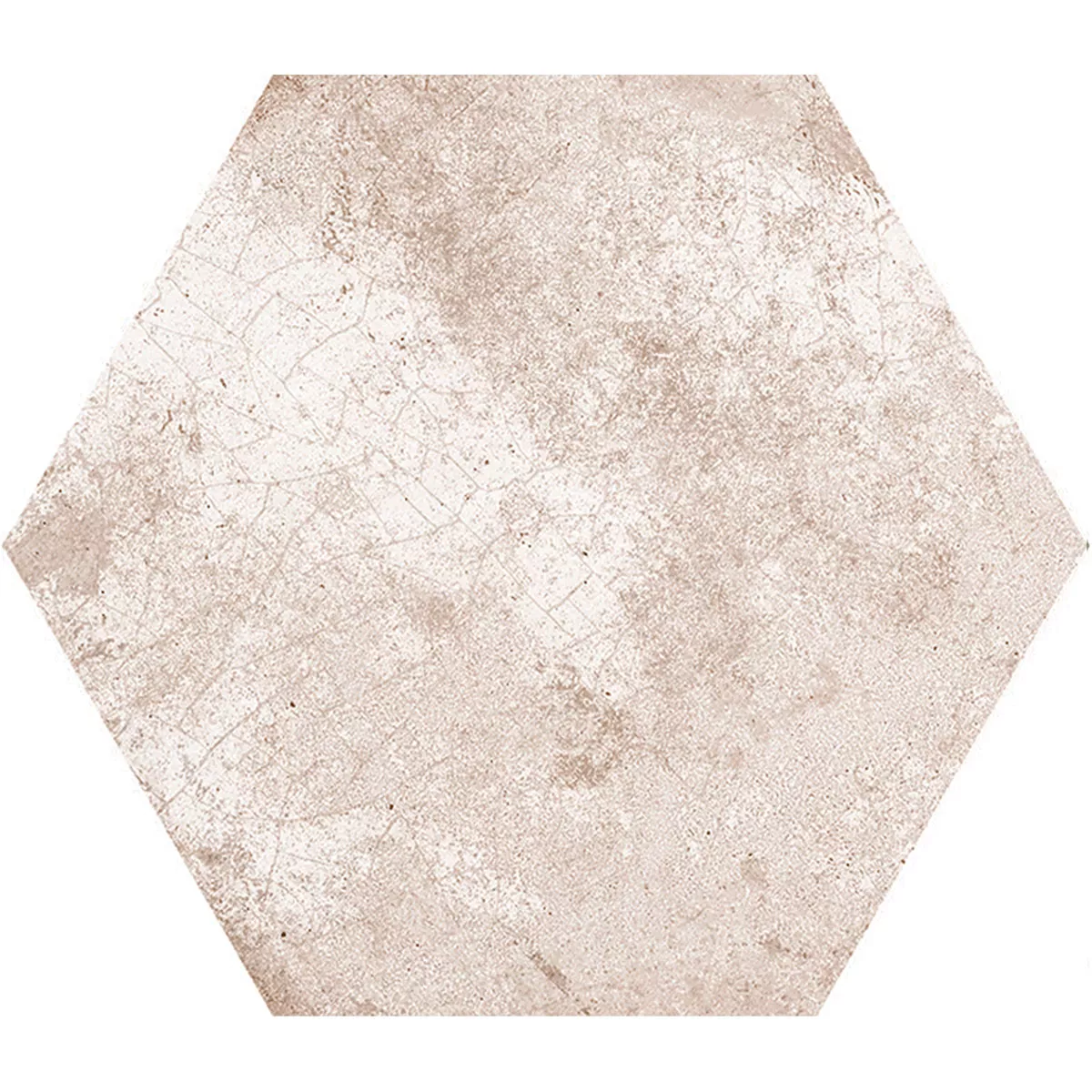 Porcelán Kőedény Csempék Honiara Hatszög Alapcserép Taupe 22,5x25,9cm Porcelán Kőedény Csempék Honiara Hatszög Alapcserép Taupe 22,5x25,9cm