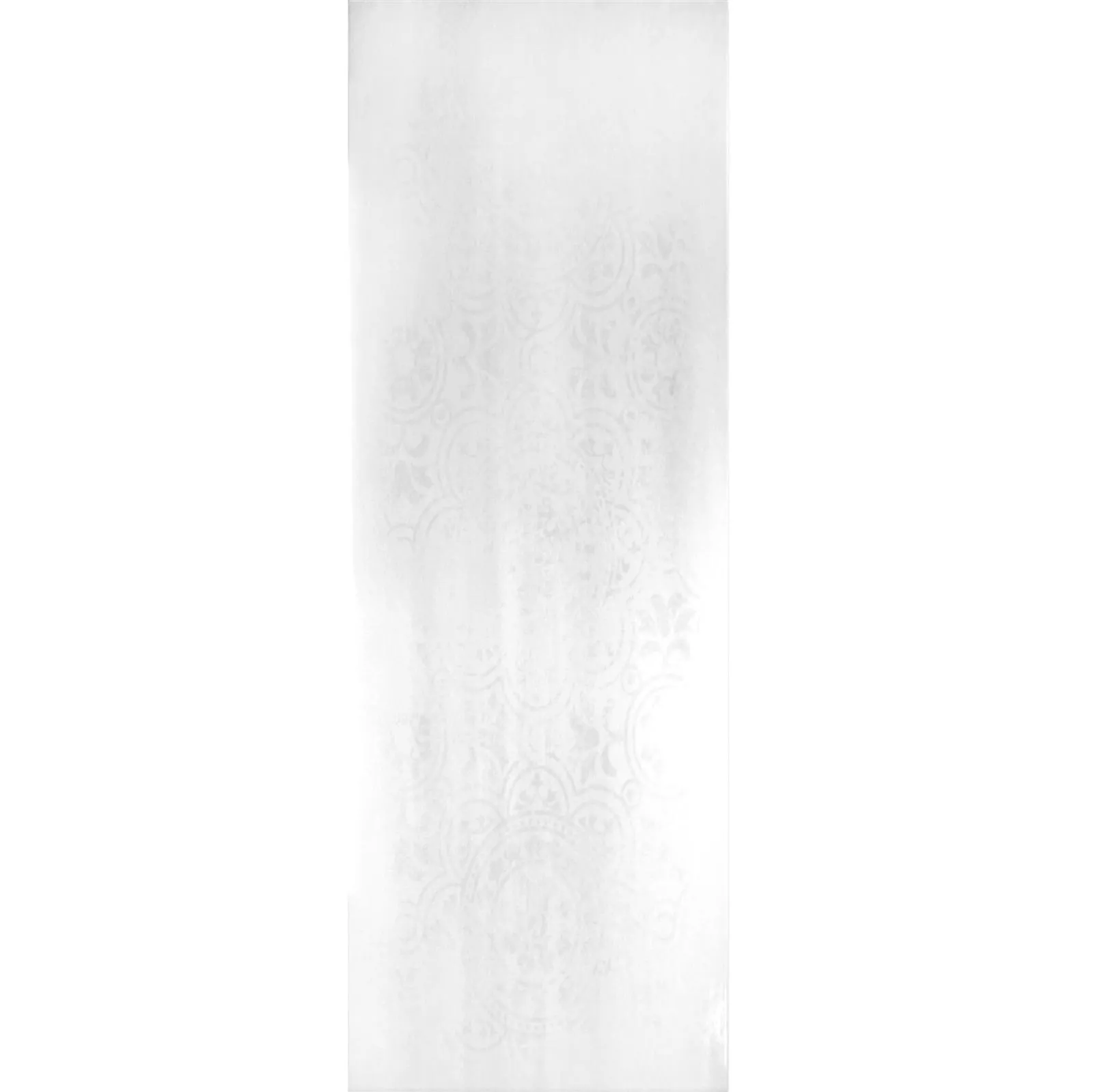 Fali Csempe Friedrich Matt Kő Fehér 30x90cm Dekoráció