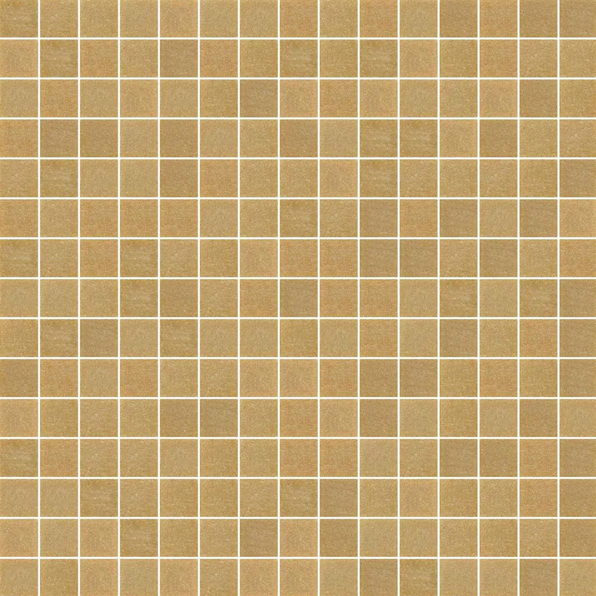 Üvegmozaik Csempe Trend-Vi Vitreo 182 Karamell 20x20mm