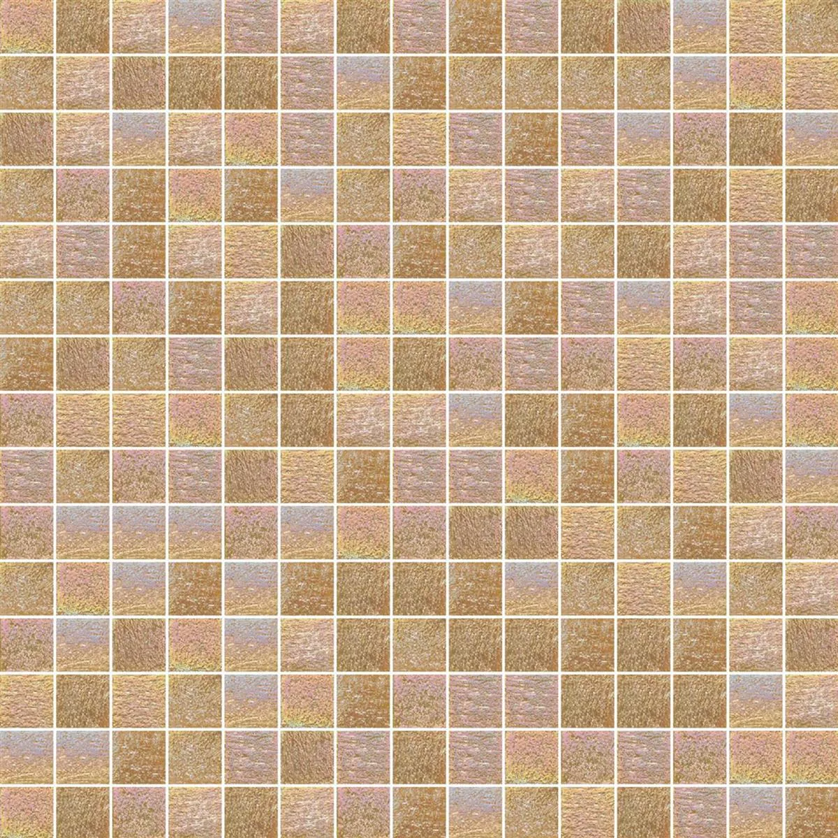 Üvegmozaik Csempék Trend-Vi 782 Shining 20x20 mm
