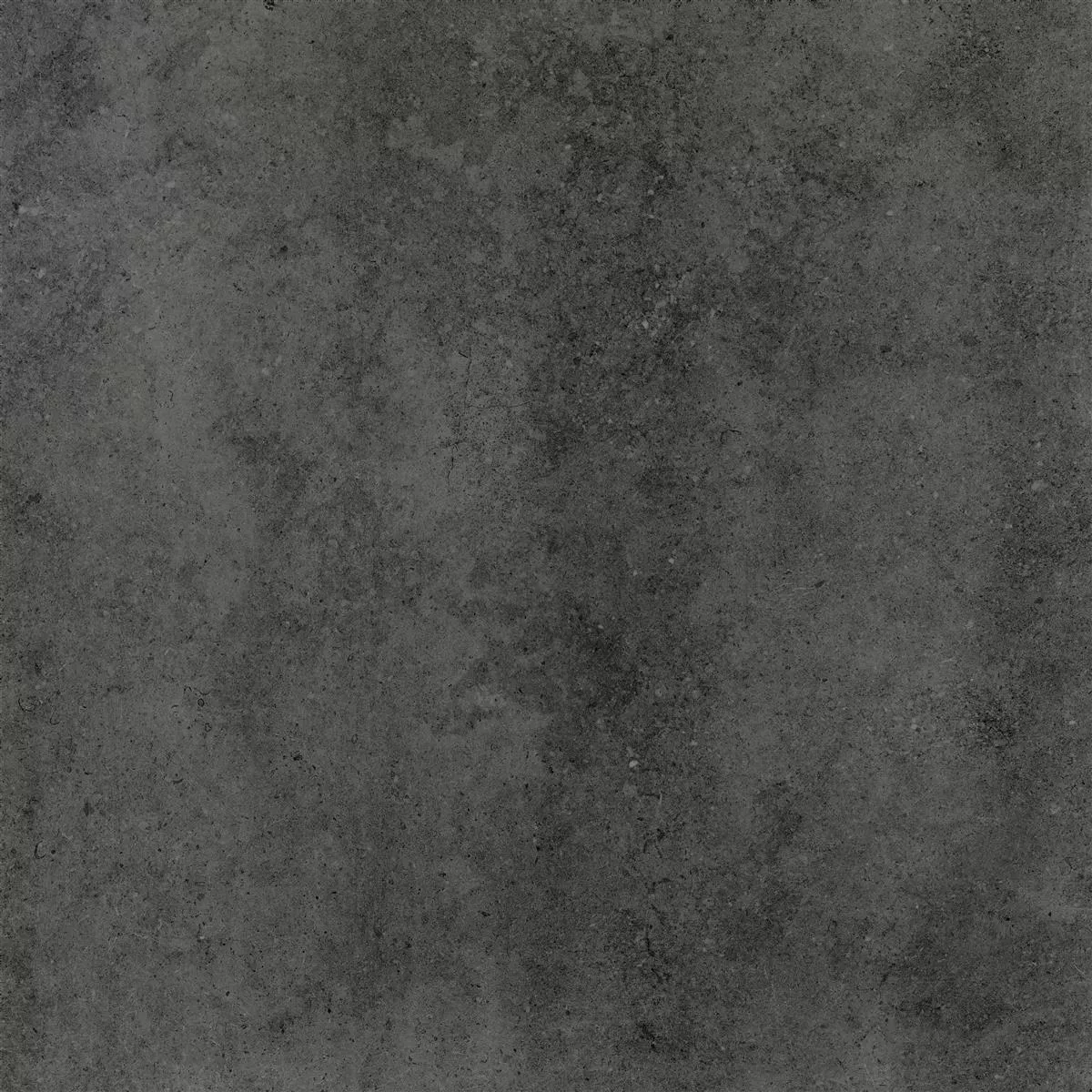 Teraszlapok Harburg Antracit 80x80cm Teraszlapok Harburg Antracit 80x80cm