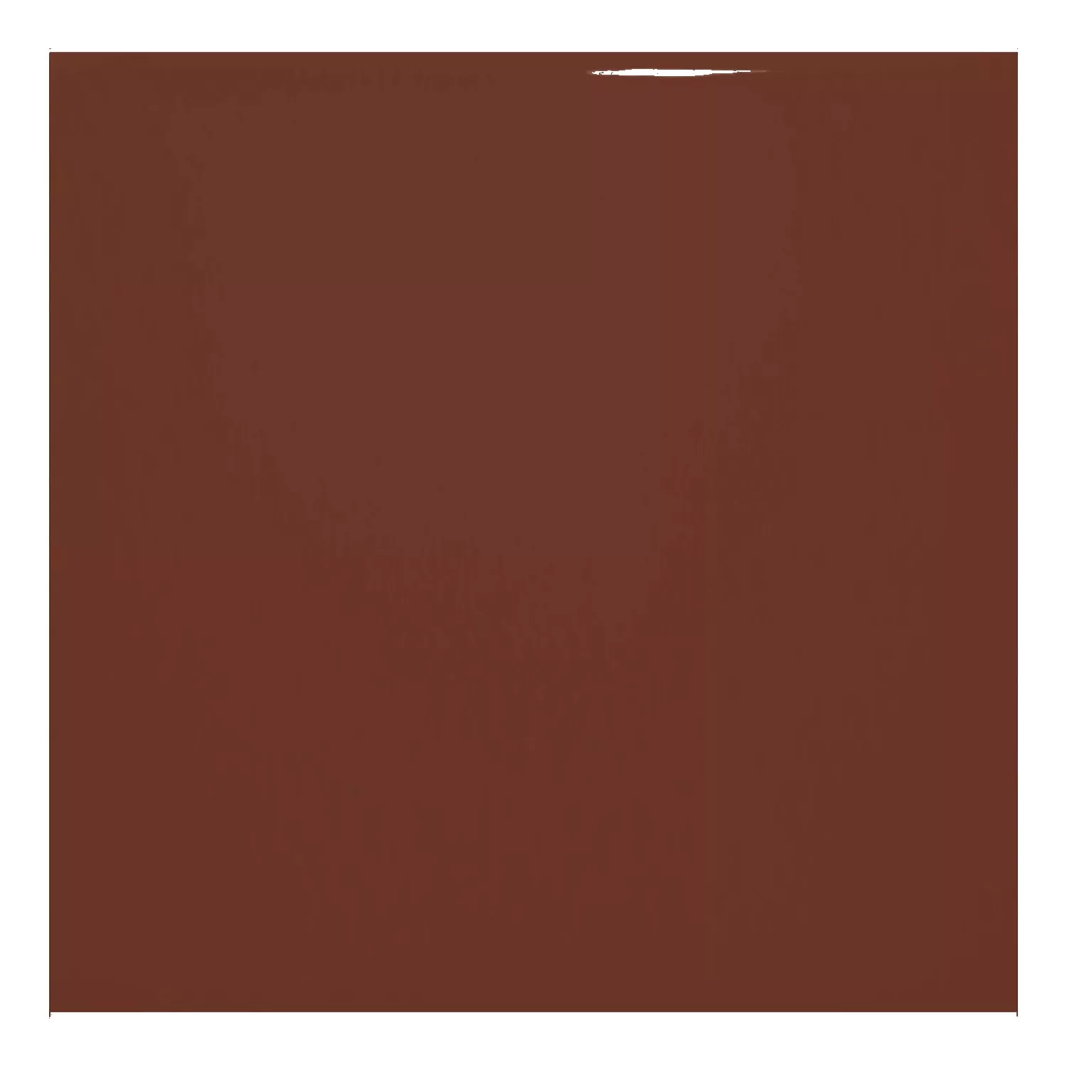 Metró csempe Barna Csillogó 10x10 cm Fazetta Nélkül Freyburg Marron
