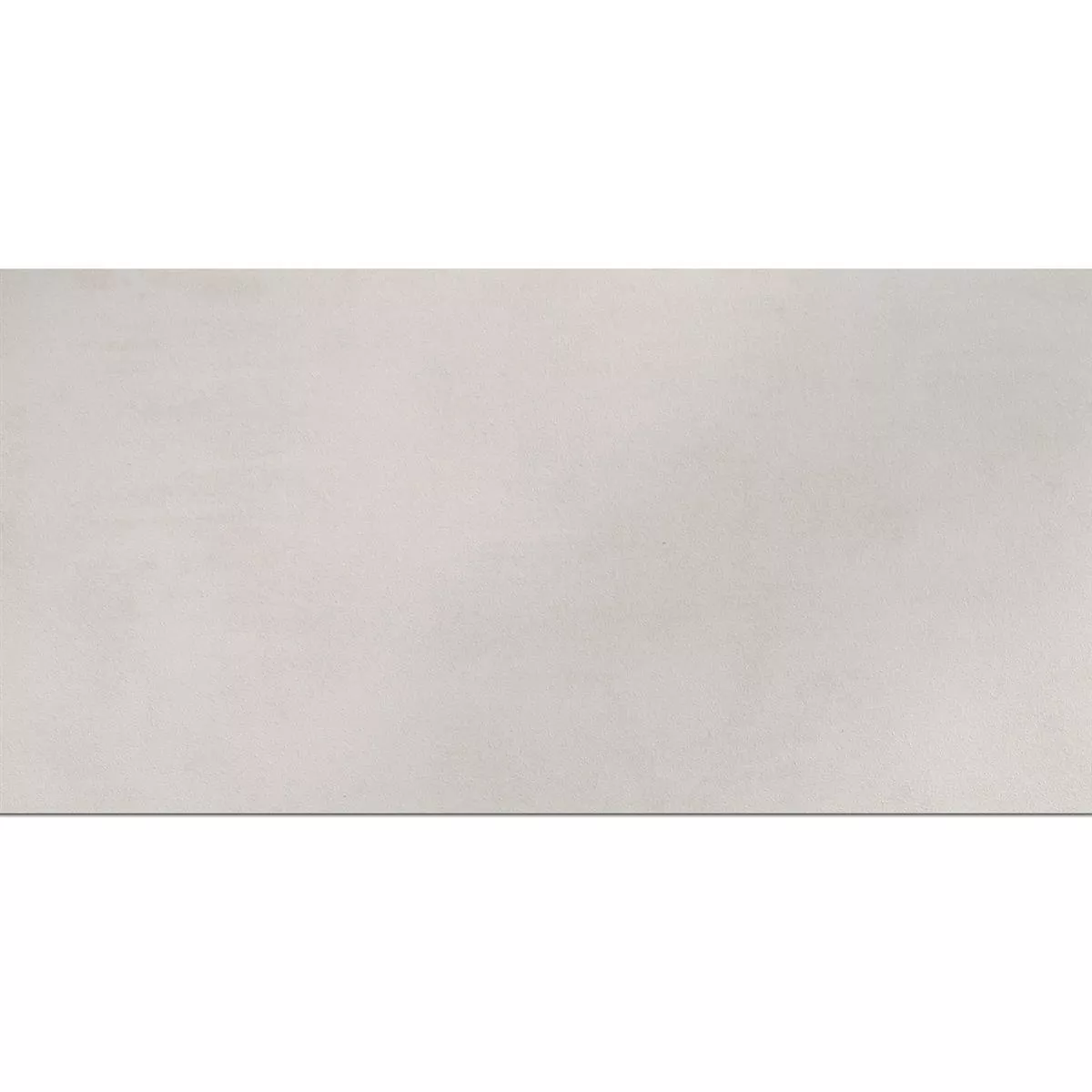 Teraszlapok Zeus Konkrét Megjelenés White 30x60cm