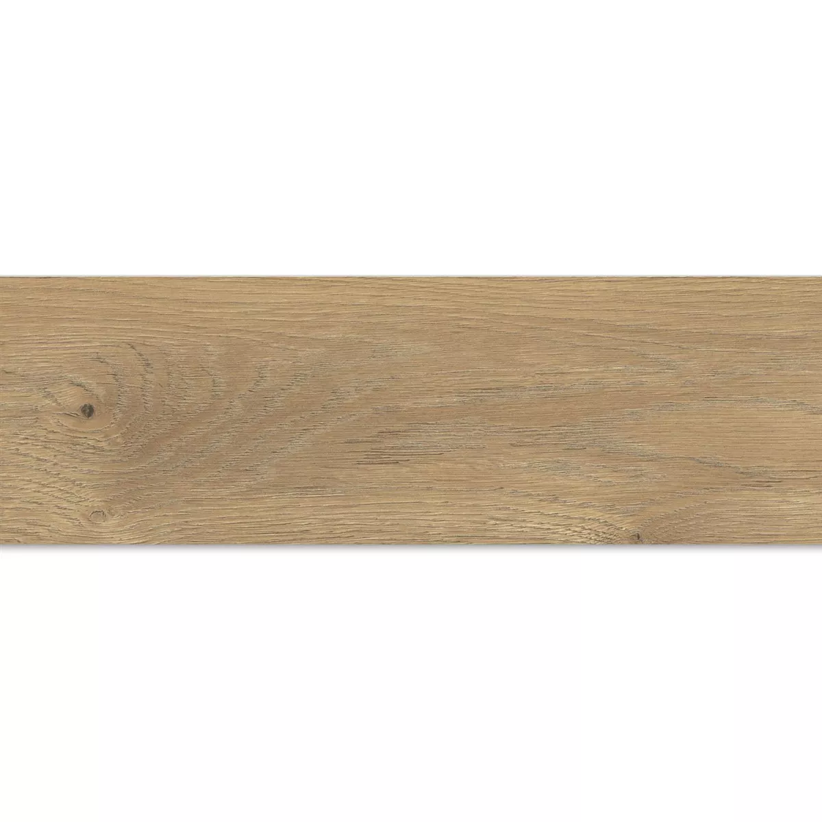 Padlólapok Porcelán Kőedény Fa Megjelenés Phantom Világos Barna 15,5x62 cm