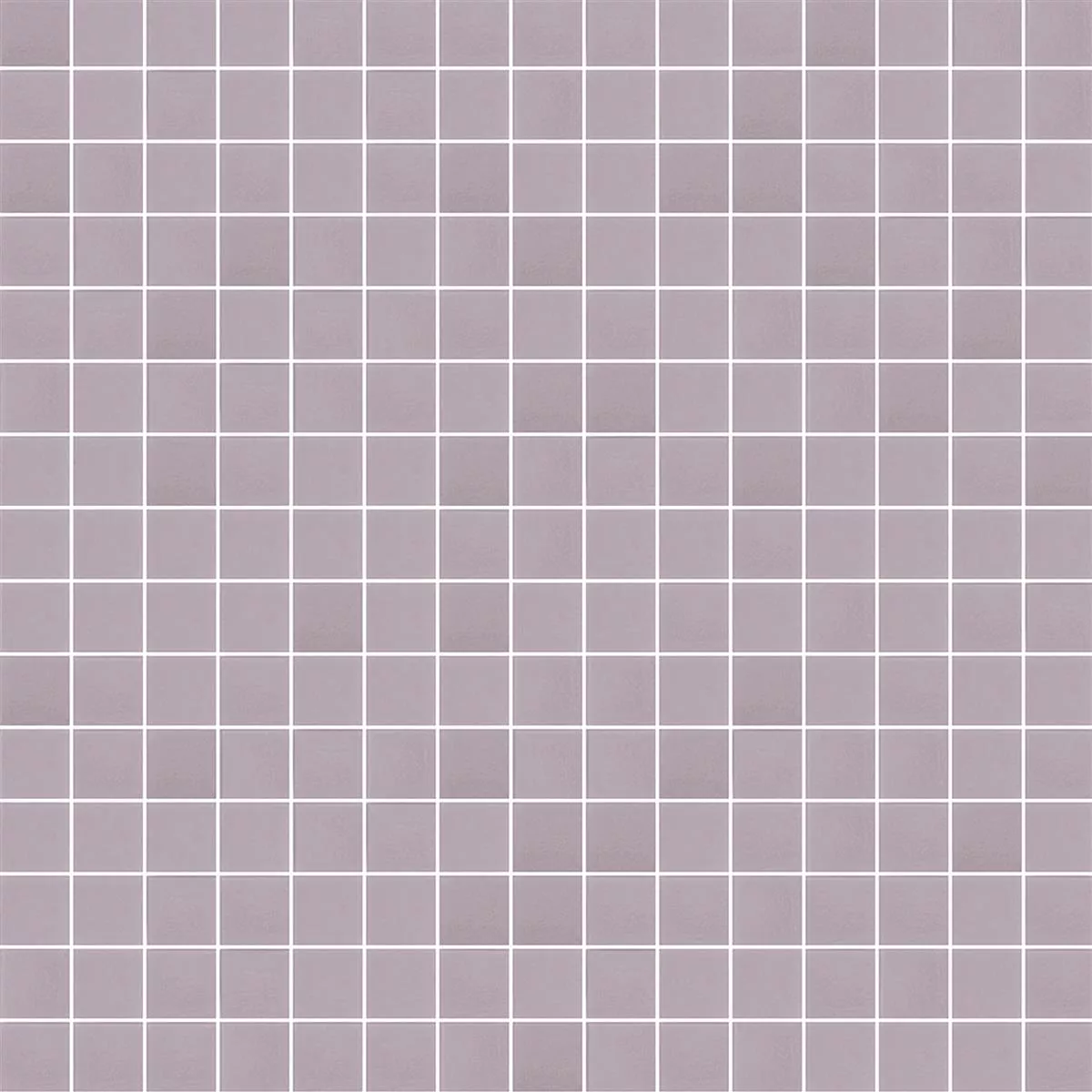 Üvegmozaik Csempe Trend-Vi Vitreo 175 Rózsaszín 20x20mm