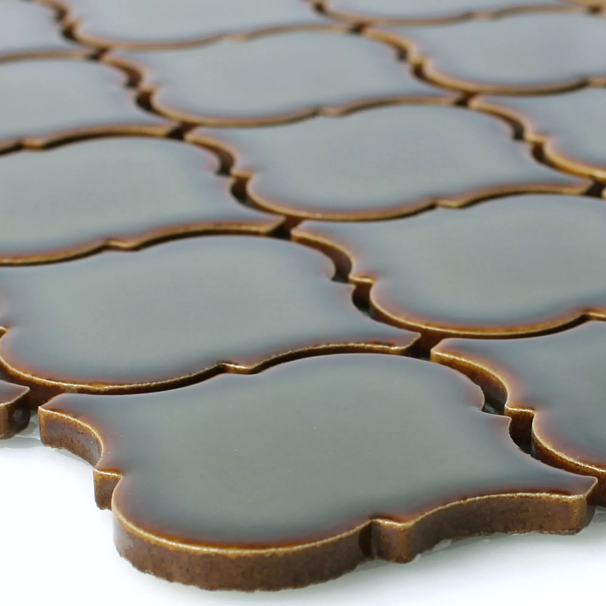 Fazekasság Mozaik Csempe Trier Florentiner Zöld Fazekasság Mozaik Csempe Trier Florentiner Zöld