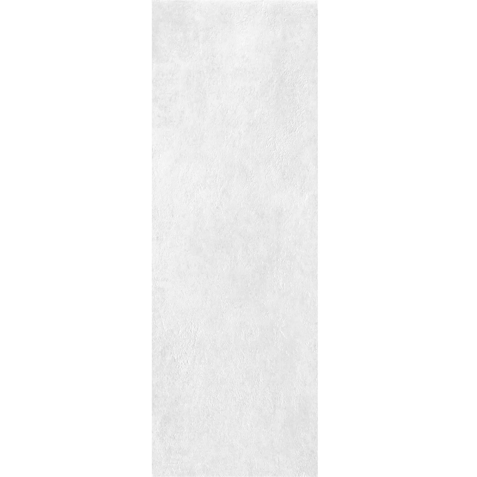 Fali Csempe Alexander Kő Megjelenés Fehér 30x90cm