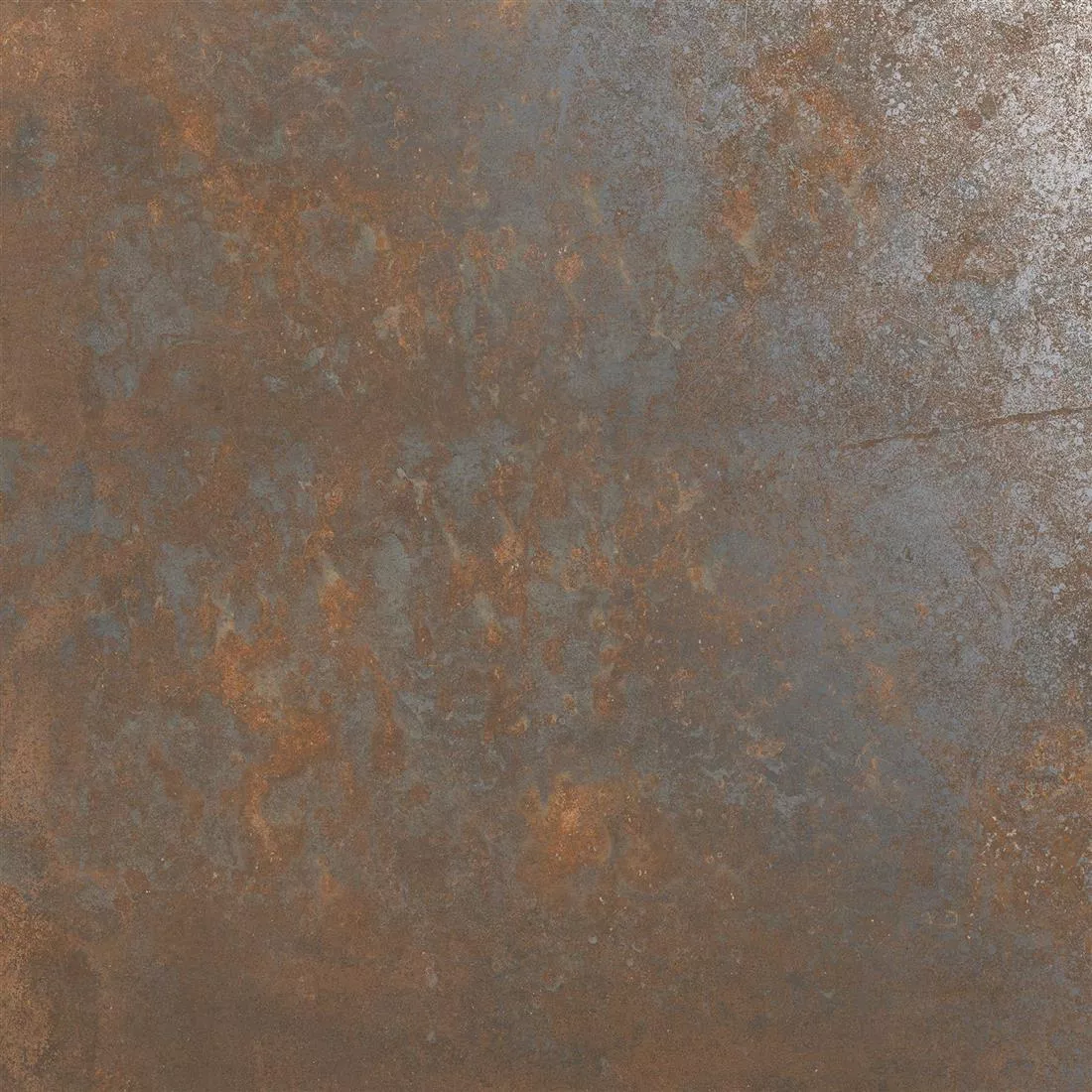 Padlólapok Sierra Fém Megjelenés Rust R10/B 60x60cm