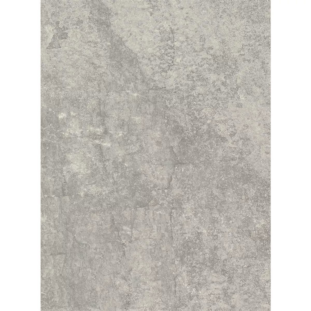 Terassenplatten Steinoptik Nizza Grau 60x90 cm