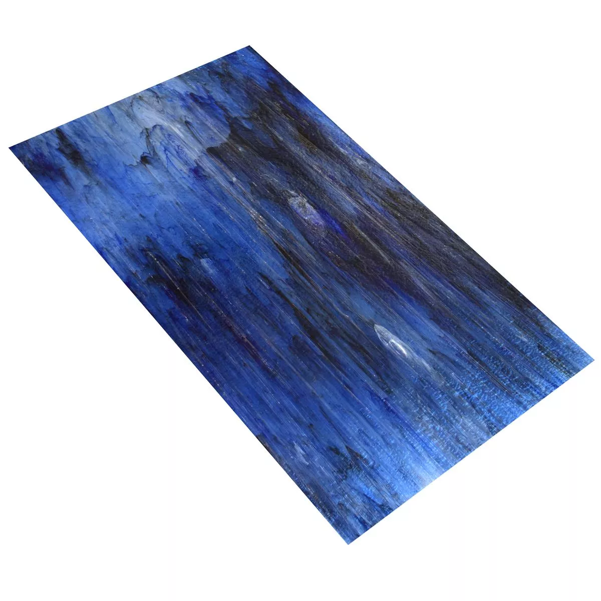 Üveg Fali Csempe Trend-Vi Supreme Galaxy Blue 30x60cm