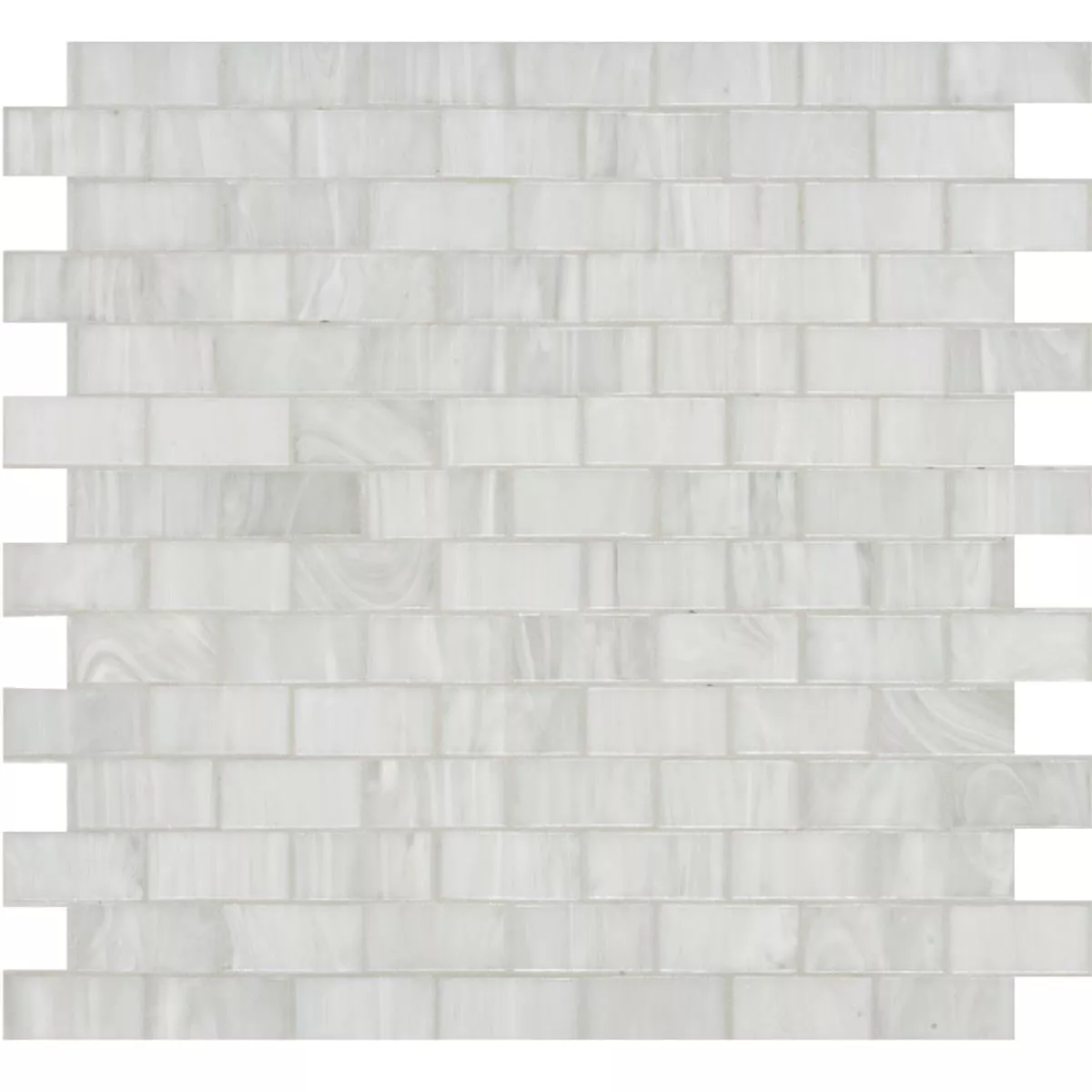 Üvegmozaik Csempék Trend-Vi Rectangular 280