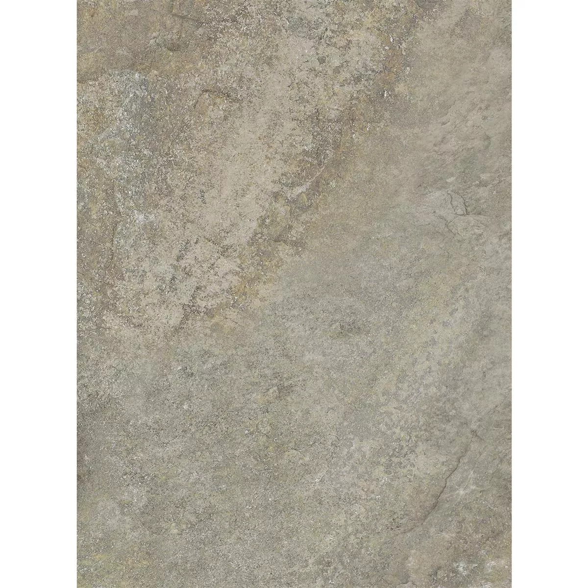 Terassenplatten Steinoptik Nizza Braun 60x90 cm