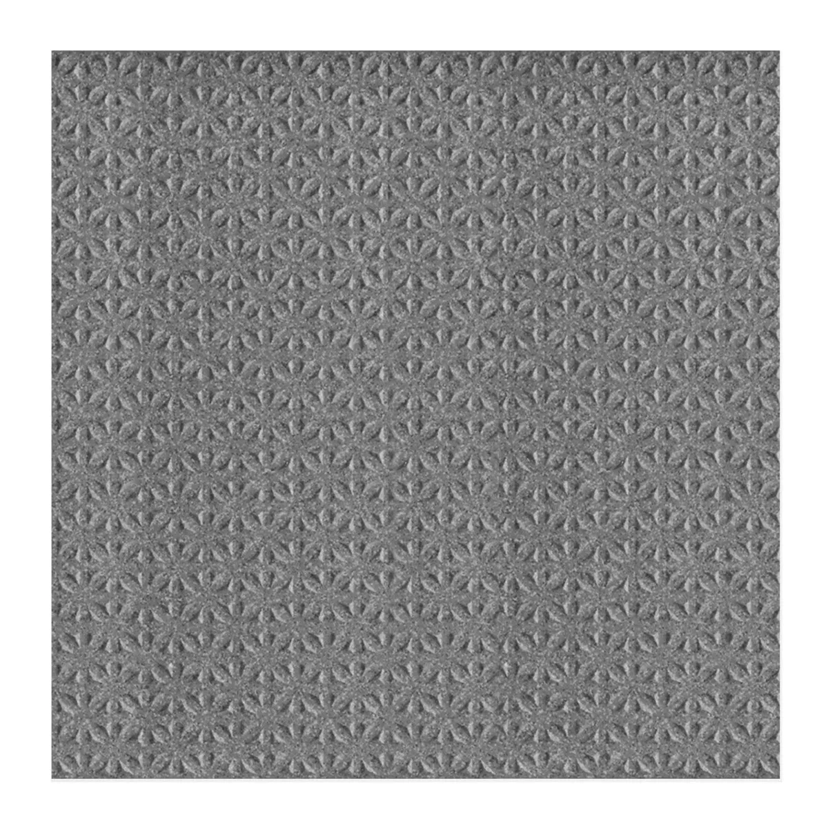 Olympia Antracit Deres 19,8x19,8x0,8 cm R12/C V4