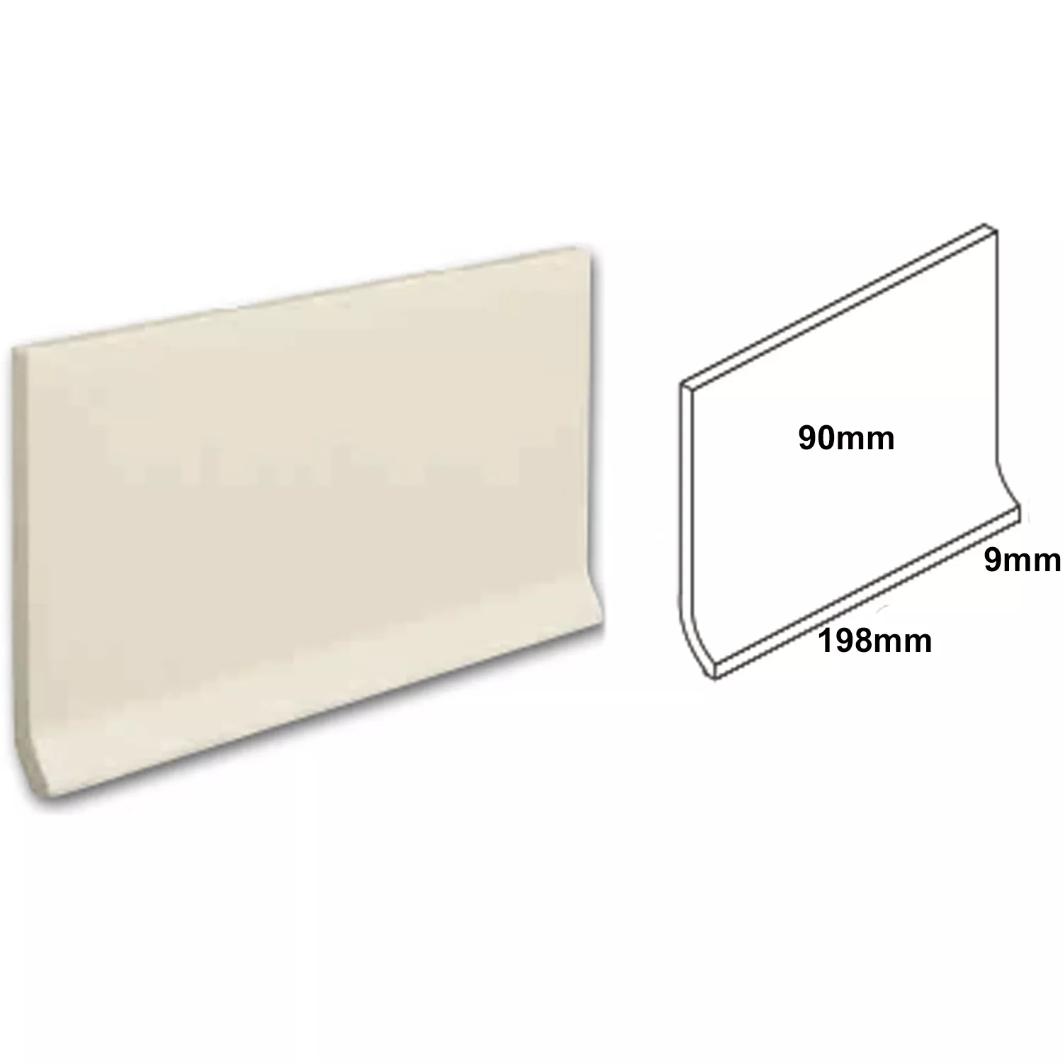 Öböl Alapja Courage Szürke Deres 20x9cm Öböl Alapja Courage Szürke Deres 20x9cm