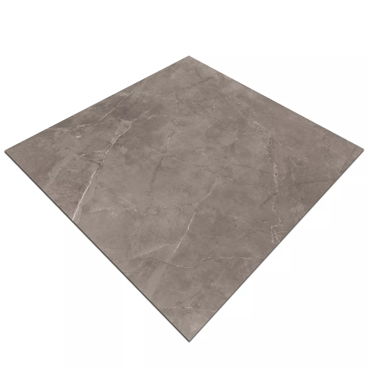 Minta Padlólapok Márvány Megjelenés Imperial Grey 80x80cm