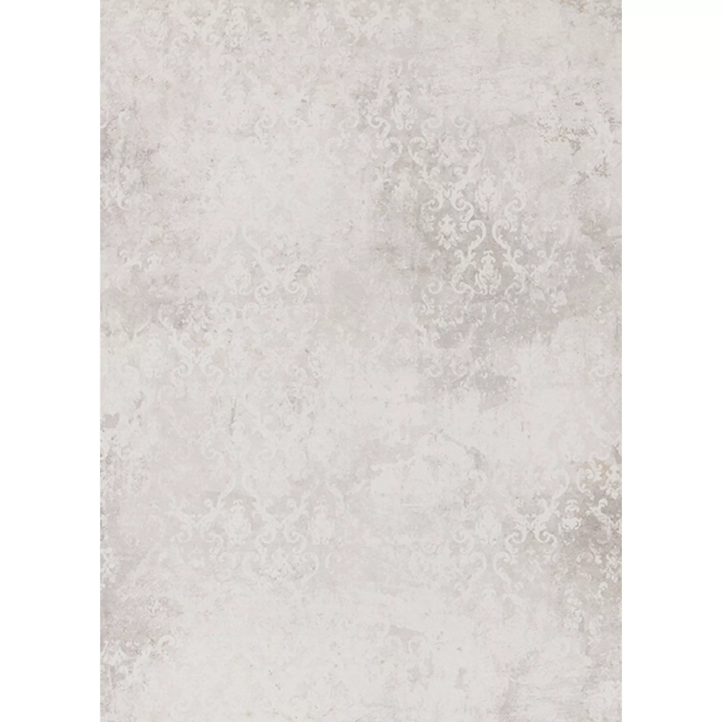 Padlólapok Poetic Kő Megjelenés R10/A Fehér Decor 60x120cm Padlólapok Poetic Kő Megjelenés R10/A Fehér Decor 60x120cm