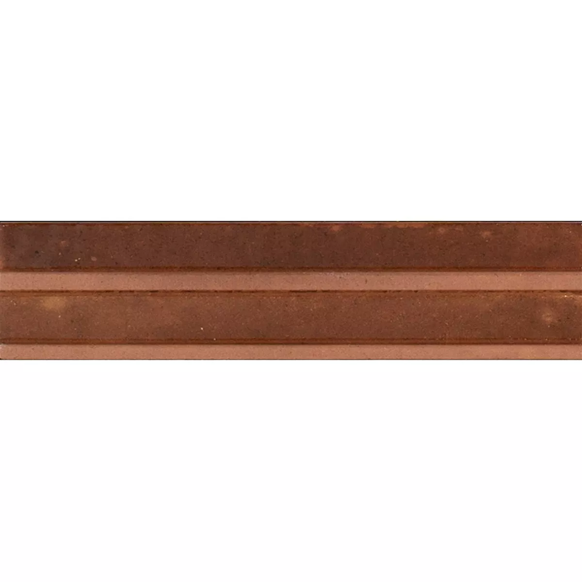 Artemis Barna Csillogó Strukturált 3D 6x24 cm