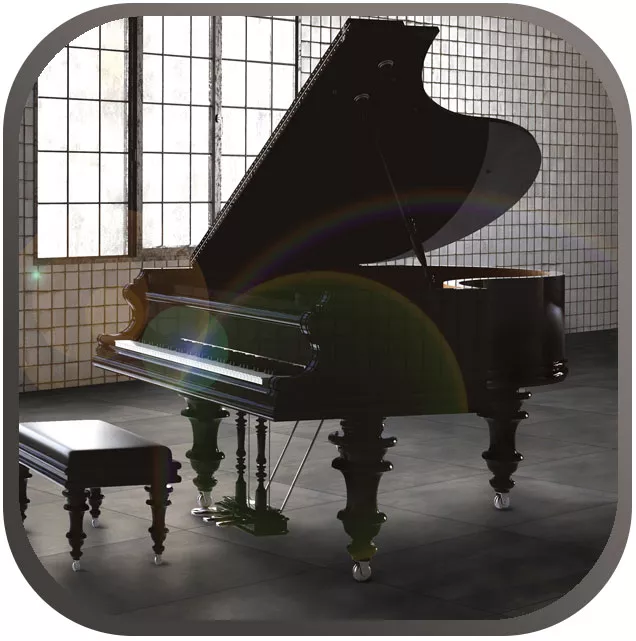 Fém megjelenésű csempe Fém megjelenésű csempe